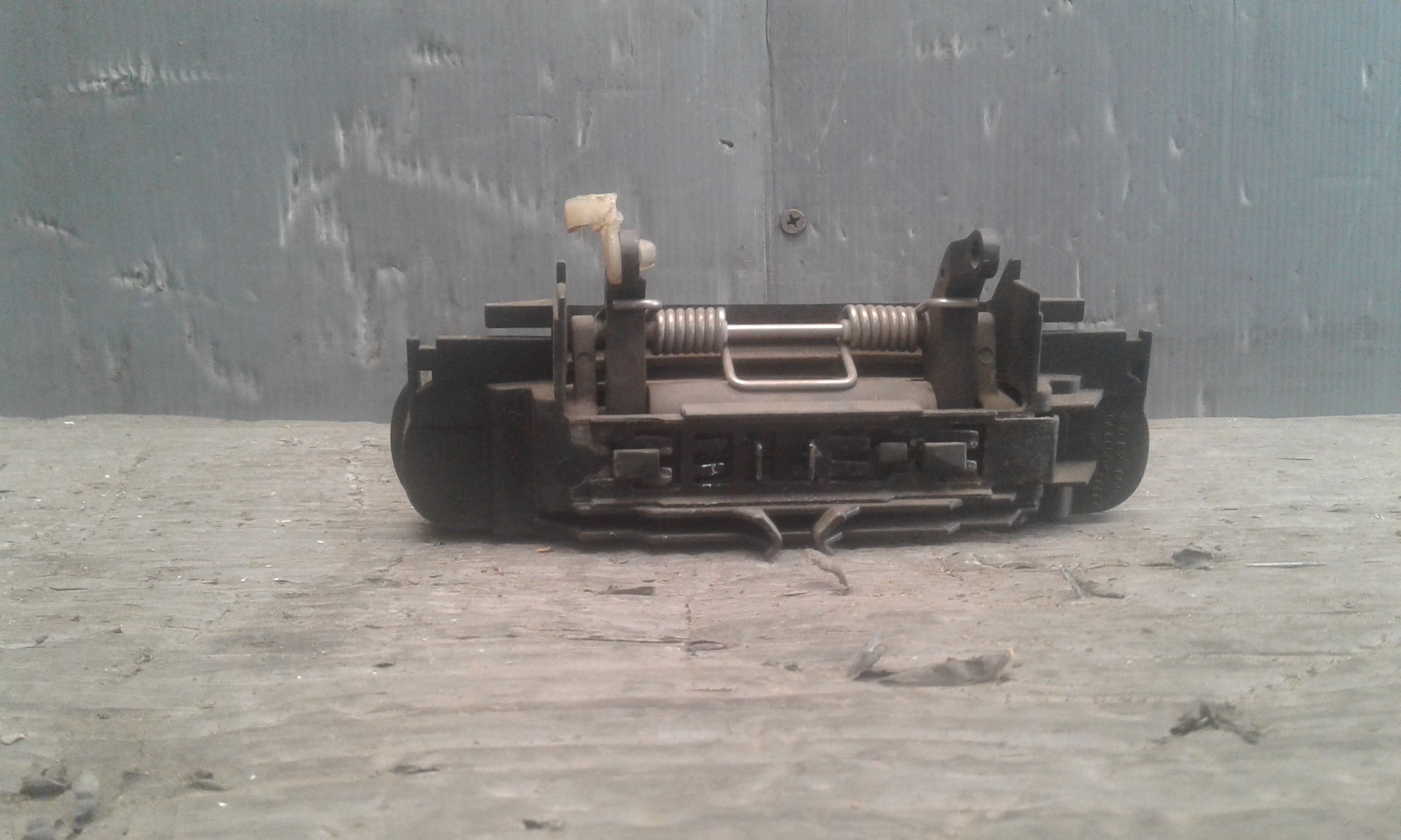 Maniglia esterna Posteriore Sinistra AUDI A4 Avant 2 Serie