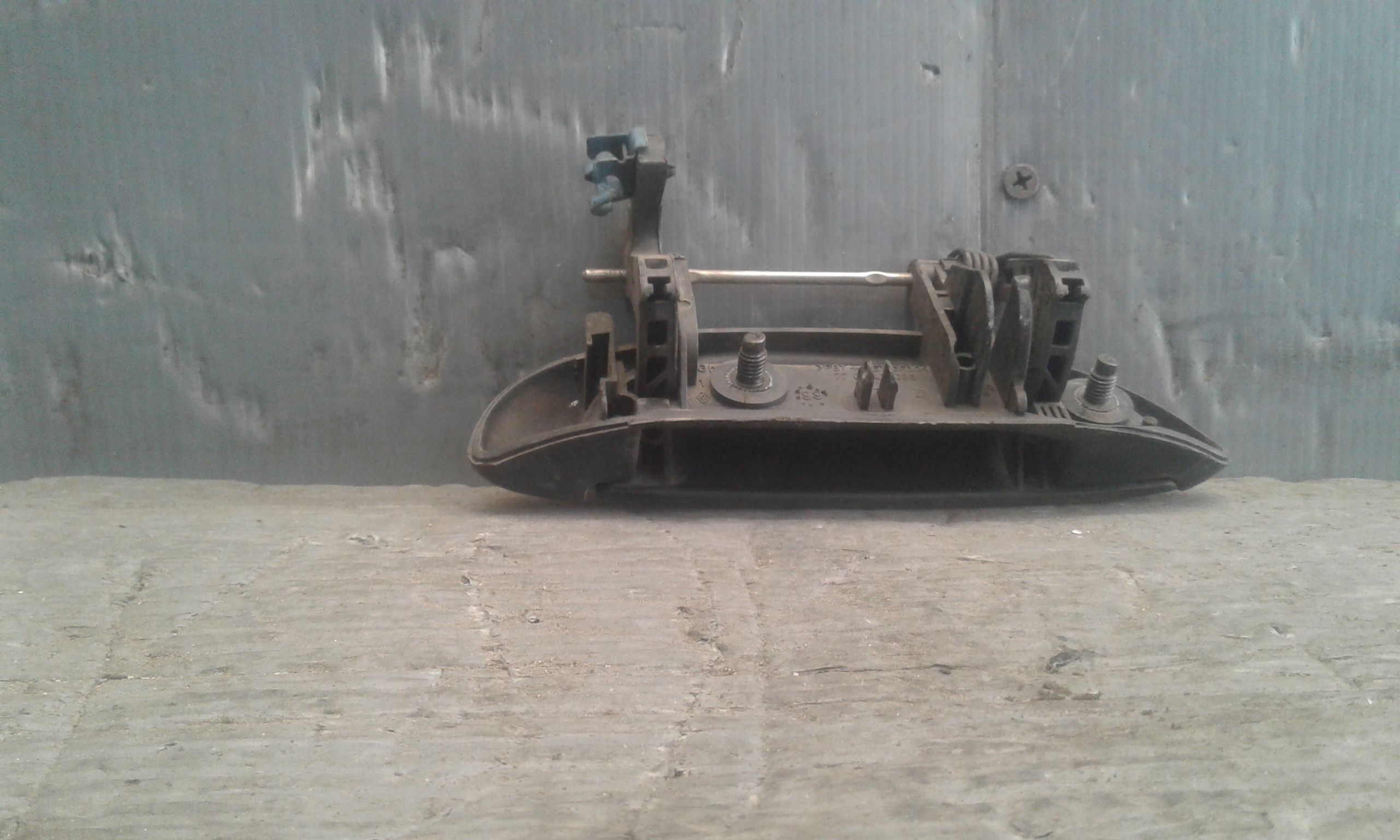 Maniglia esterna Posteriore Sinistra RENAULT Clio 4