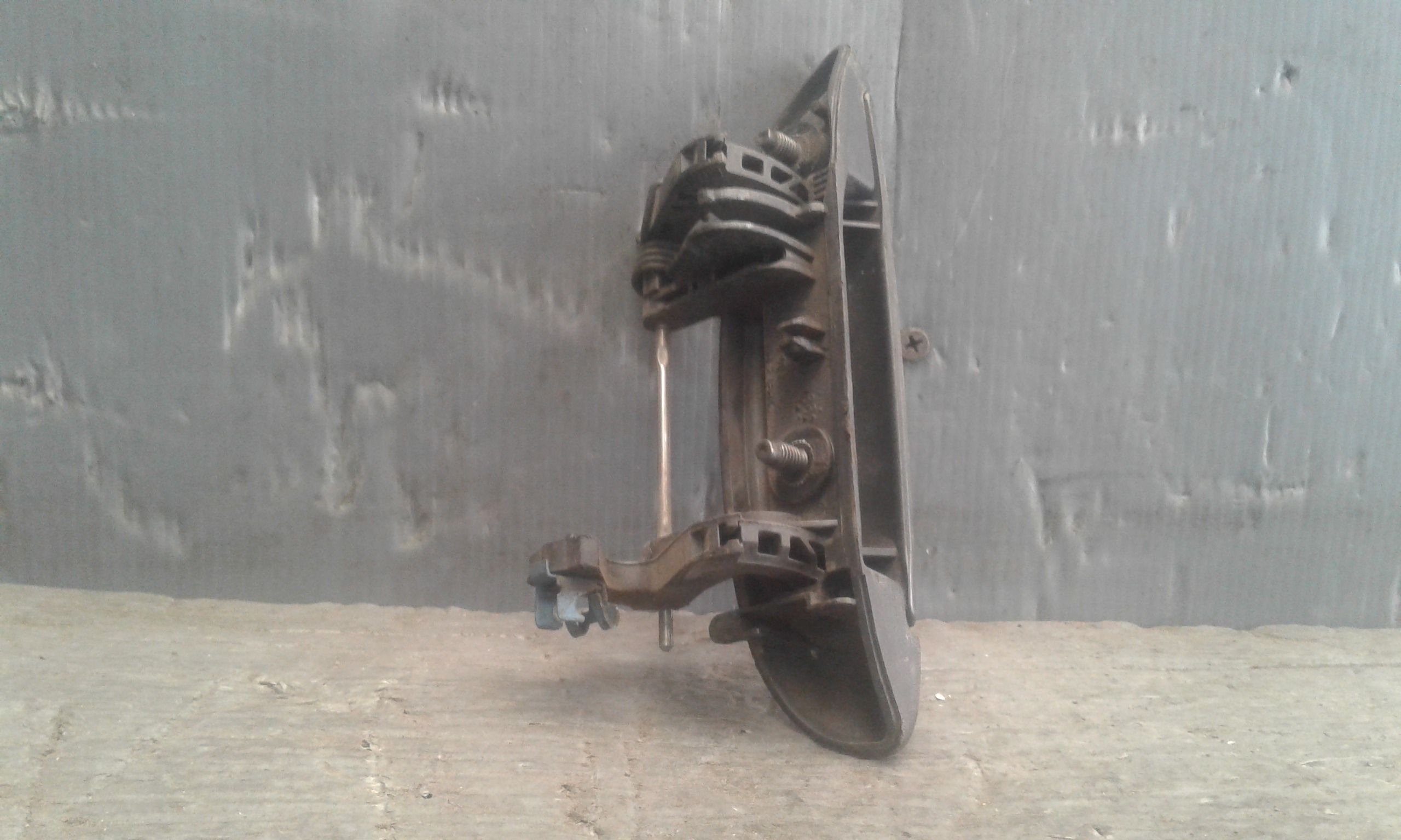 Maniglia esterna Posteriore Sinistra RENAULT Clio 4