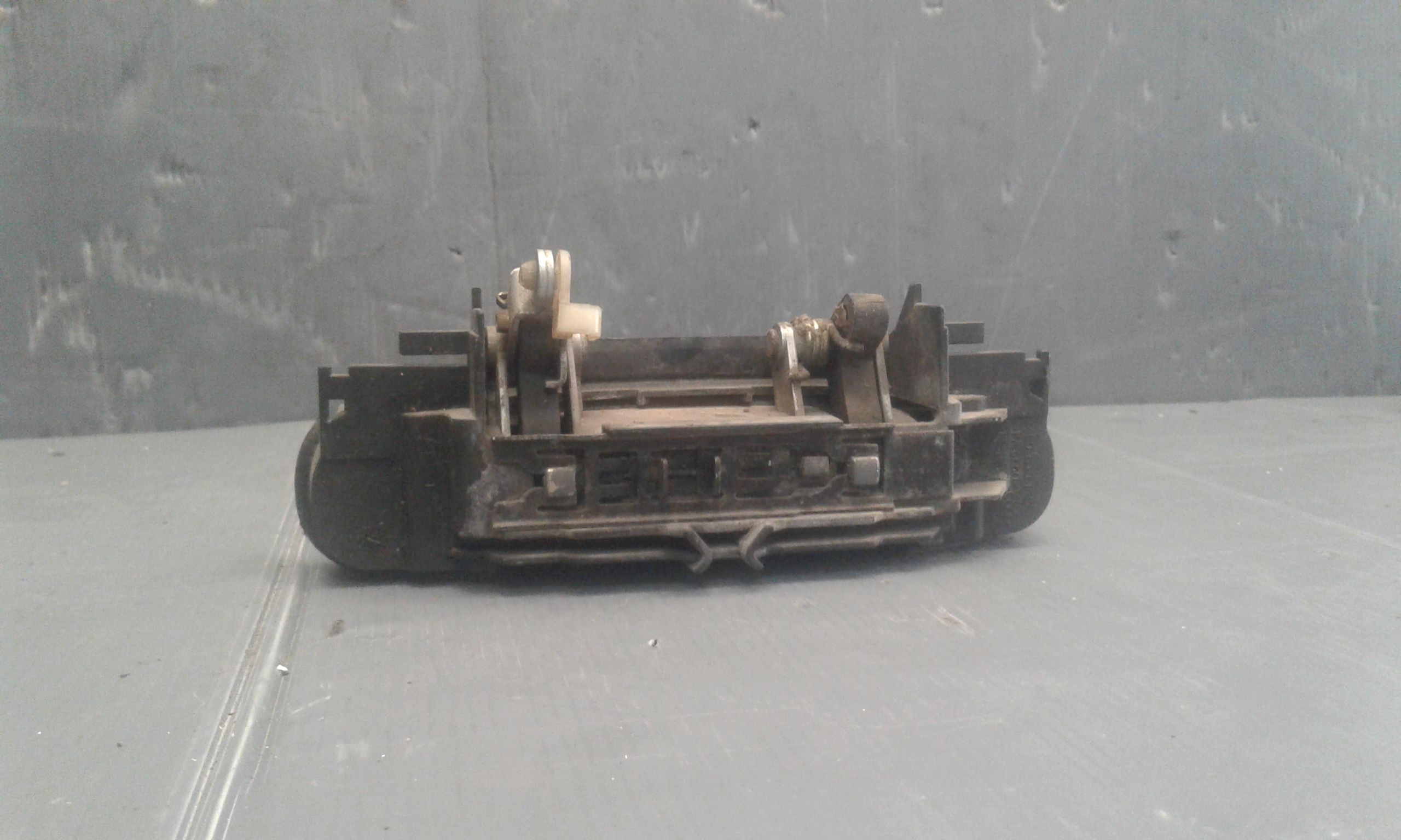 Maniglia esterna Posteriore Sinistra AUDI A6 Allroad 1 Serie