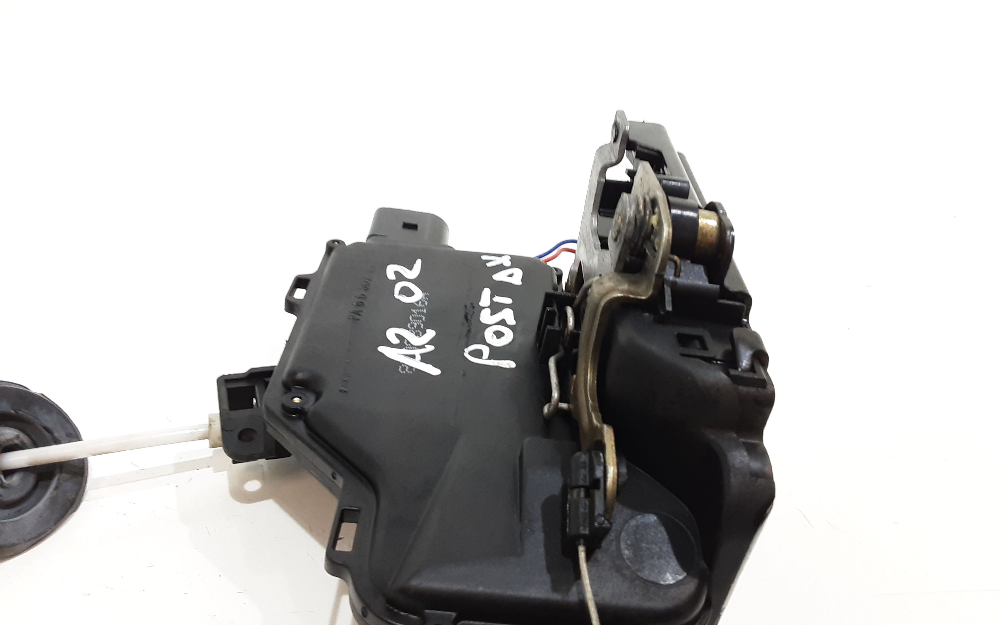 Serratura Posteriore destra AUDI A2 Serie (8Z)