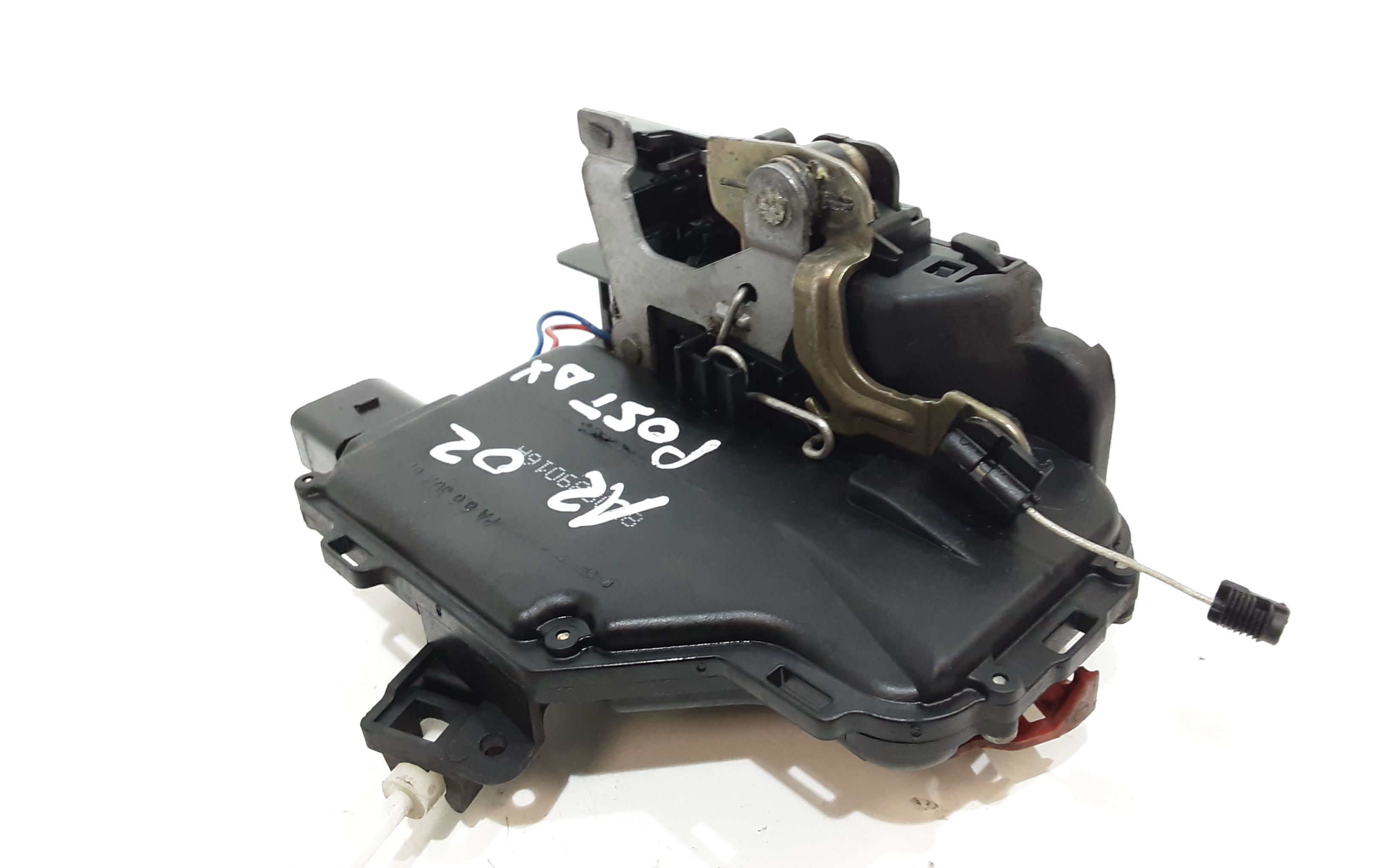 Serratura Posteriore destra AUDI A2 Serie (8Z)