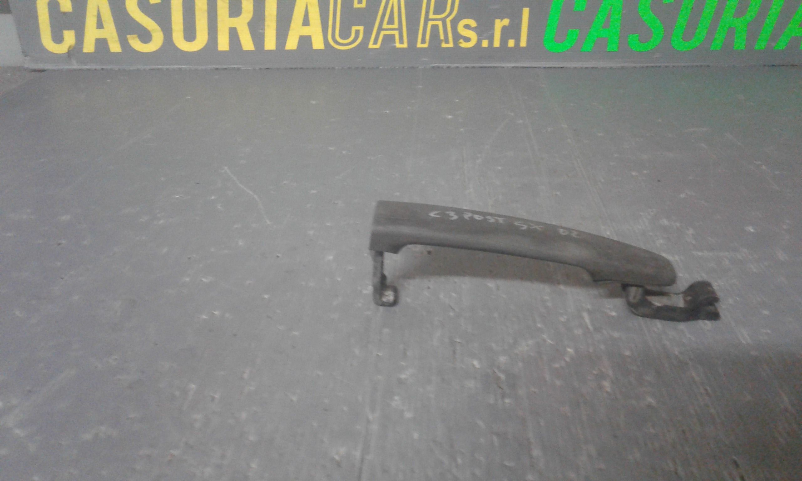 Maniglia esterna Posteriore Sinistra CITROEN C3 1 Serie