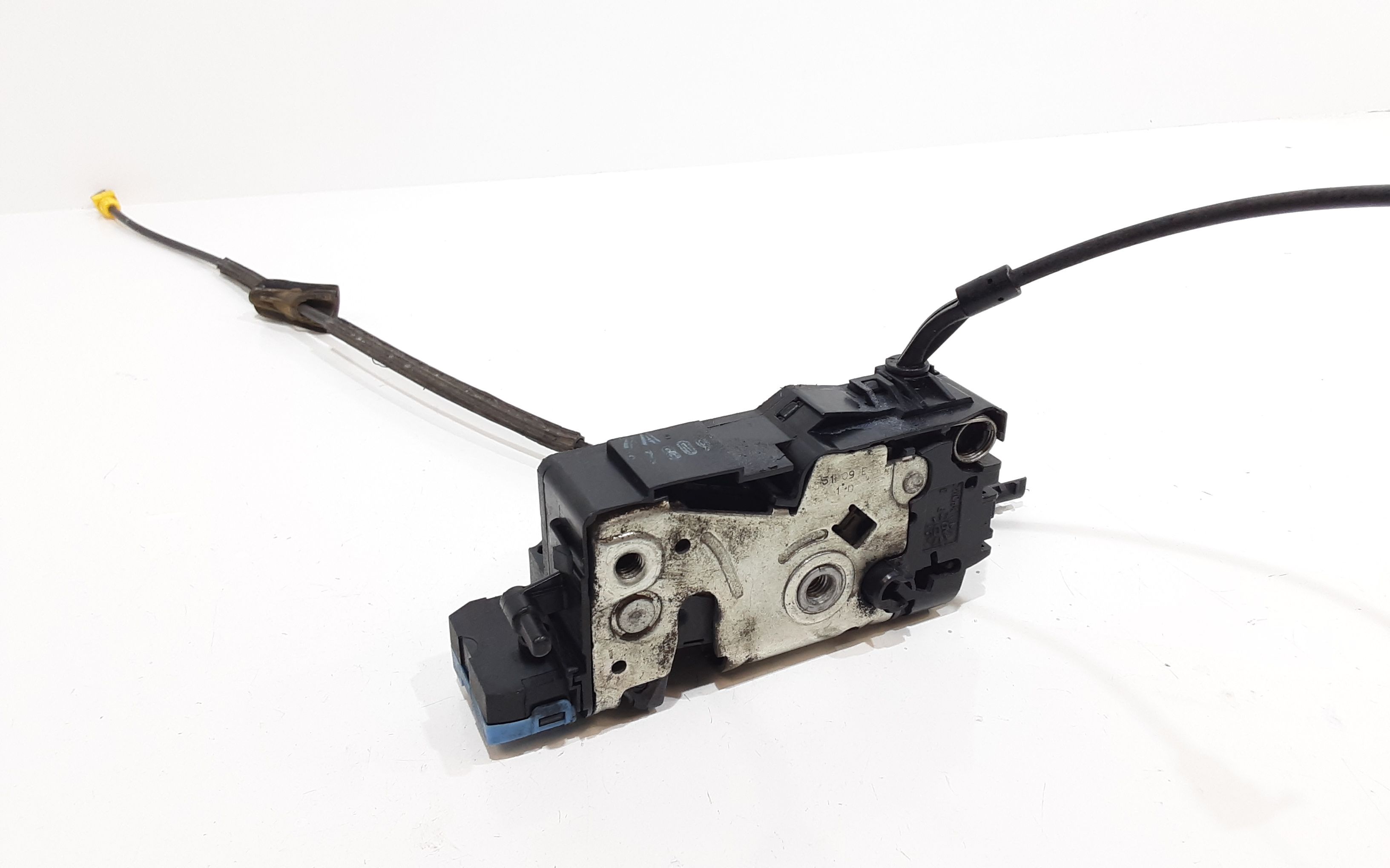 Serratura Posteriore destra PEUGEOT 207 1 Serie