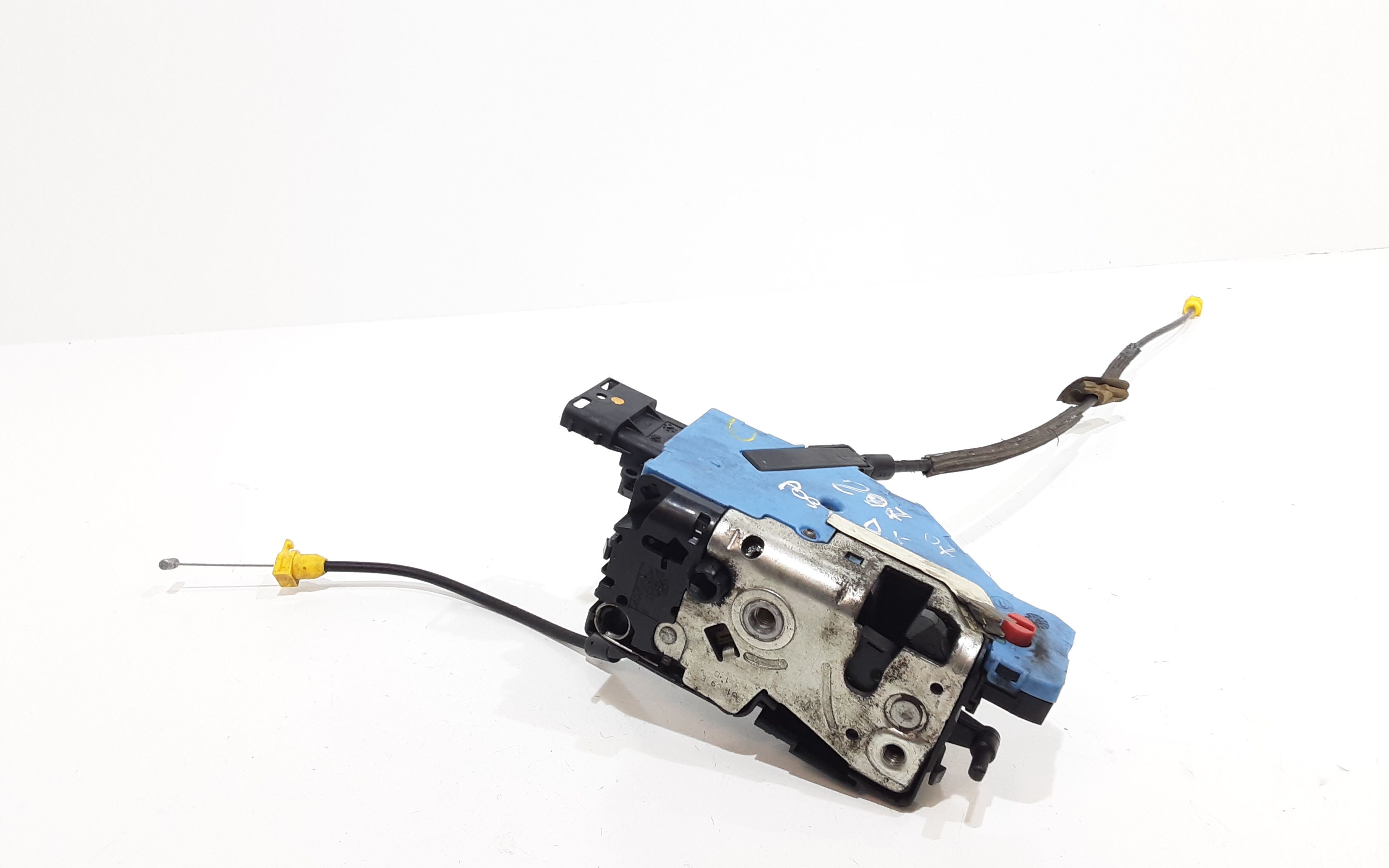 Serratura Posteriore destra PEUGEOT 207 1 Serie