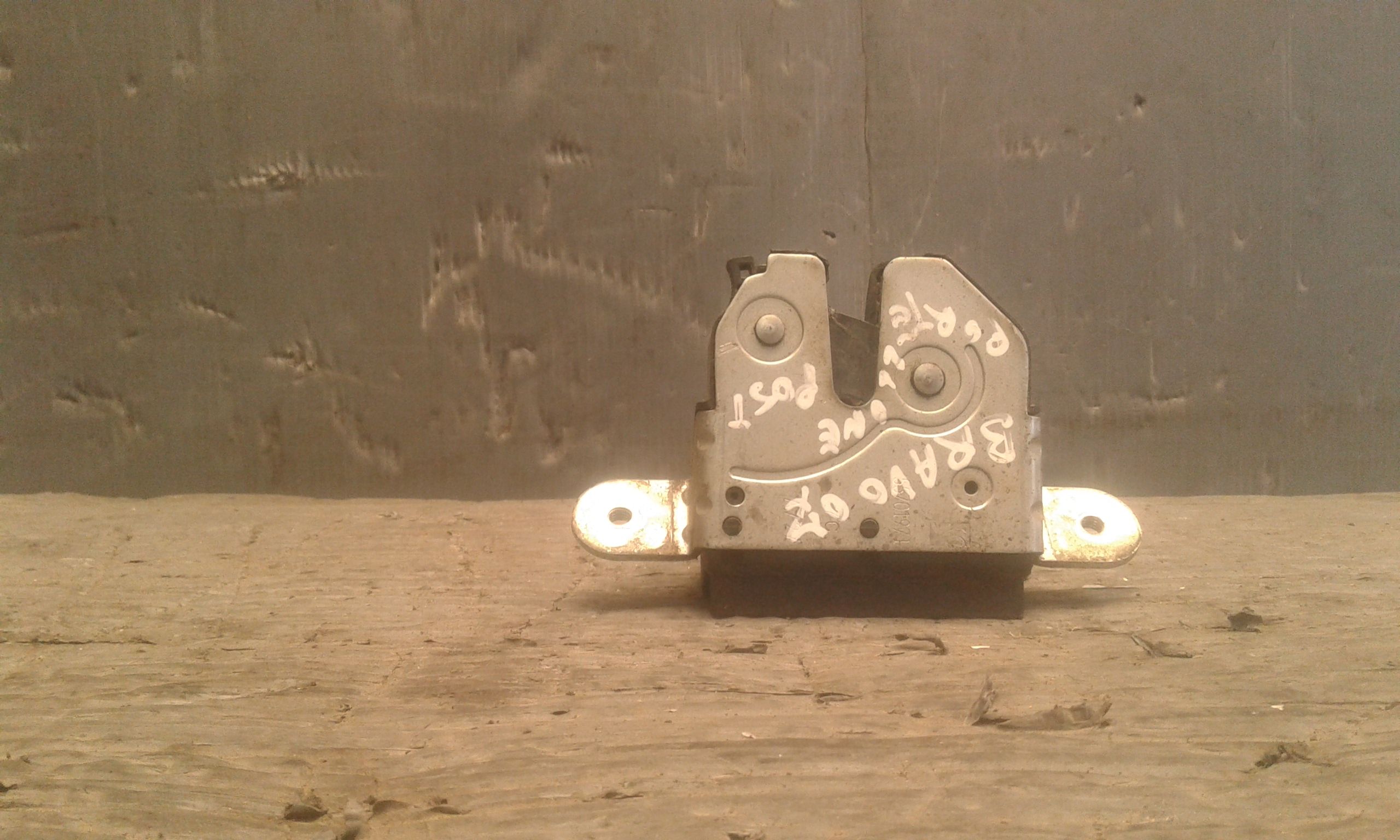 Serratura Cofano Posteriore FIAT Bravo 2 Serie