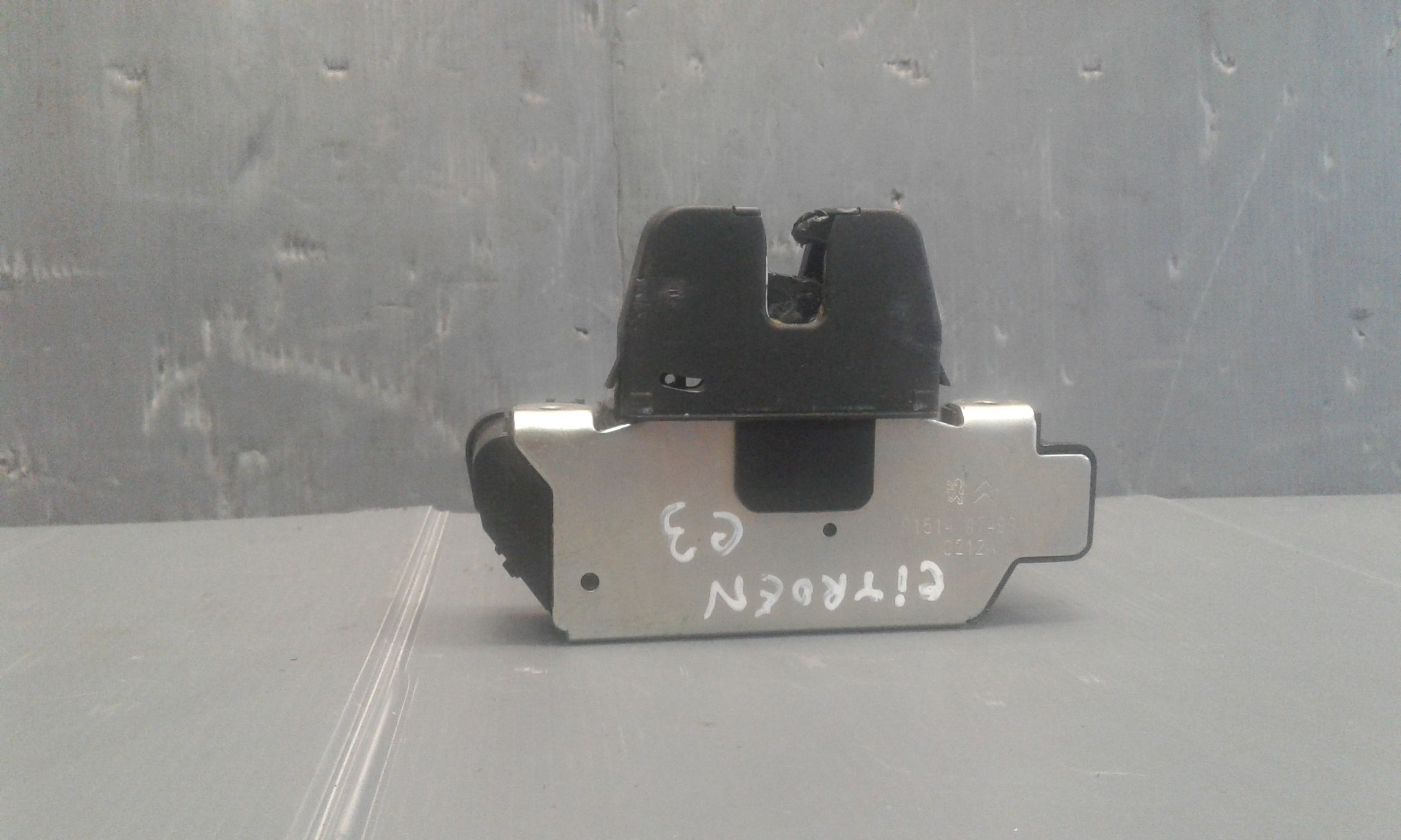 Serratura Cofano Posteriore CITROEN C3 3 Serie