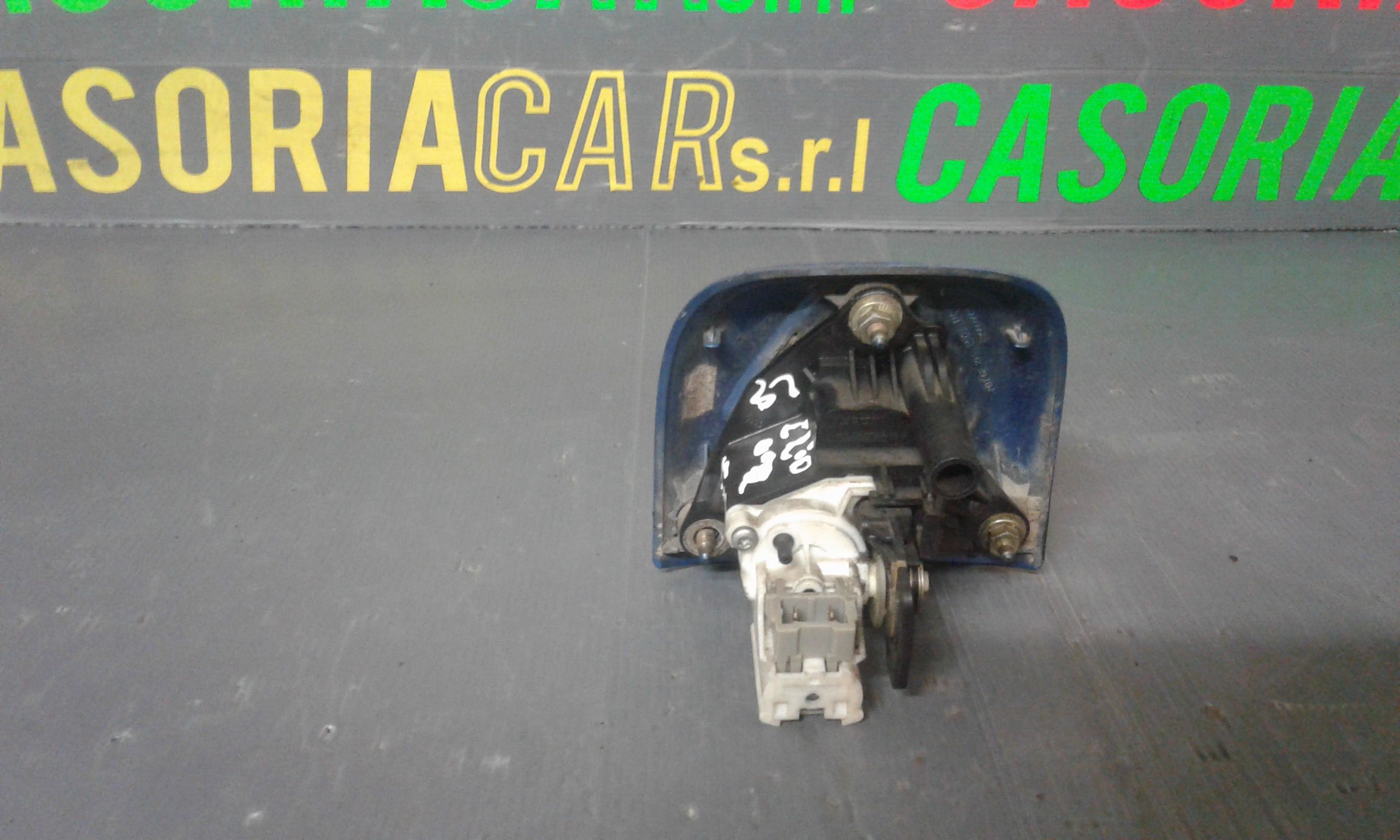 Serratura Cofano Posteriore RENAULT Clio 4