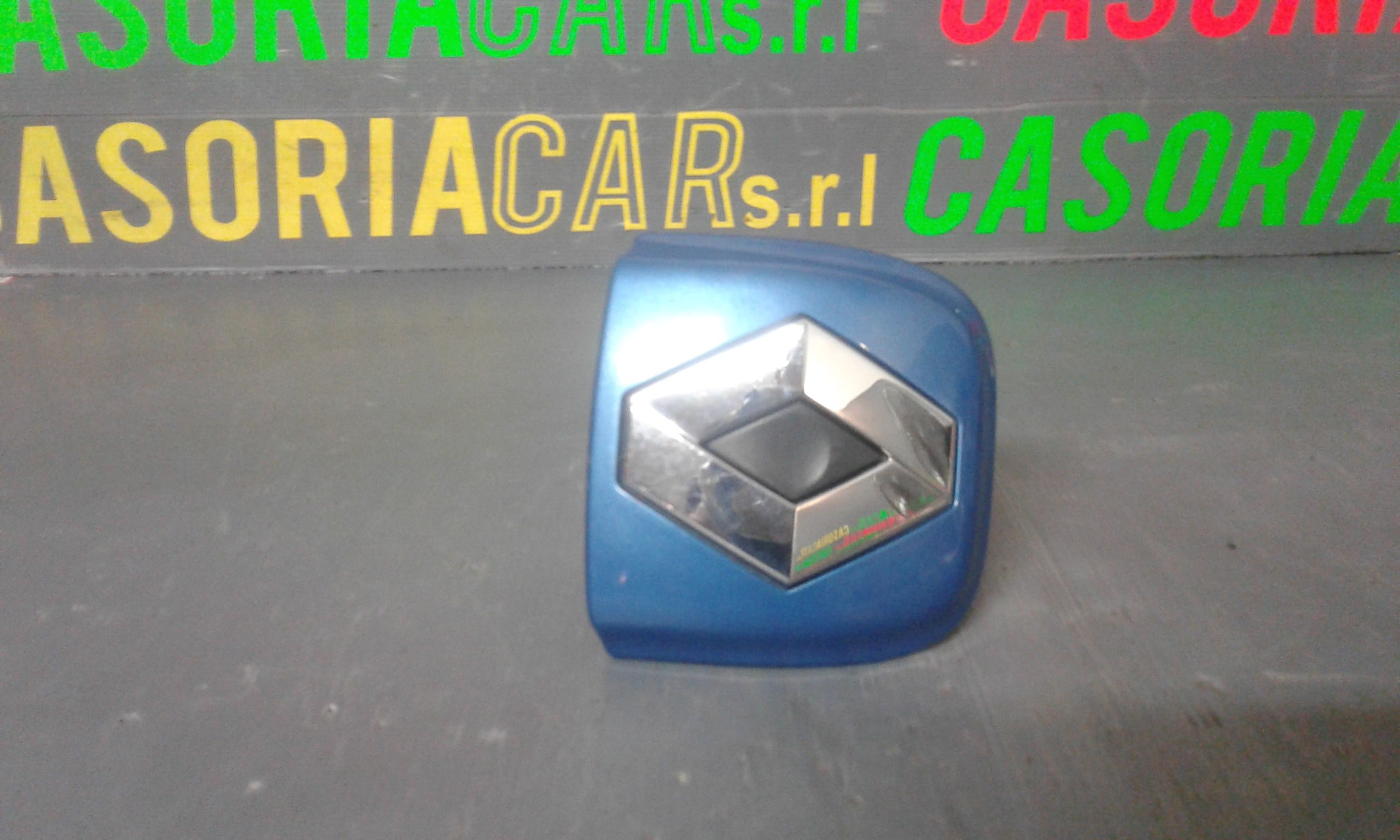 Serratura Cofano Posteriore RENAULT Clio 4