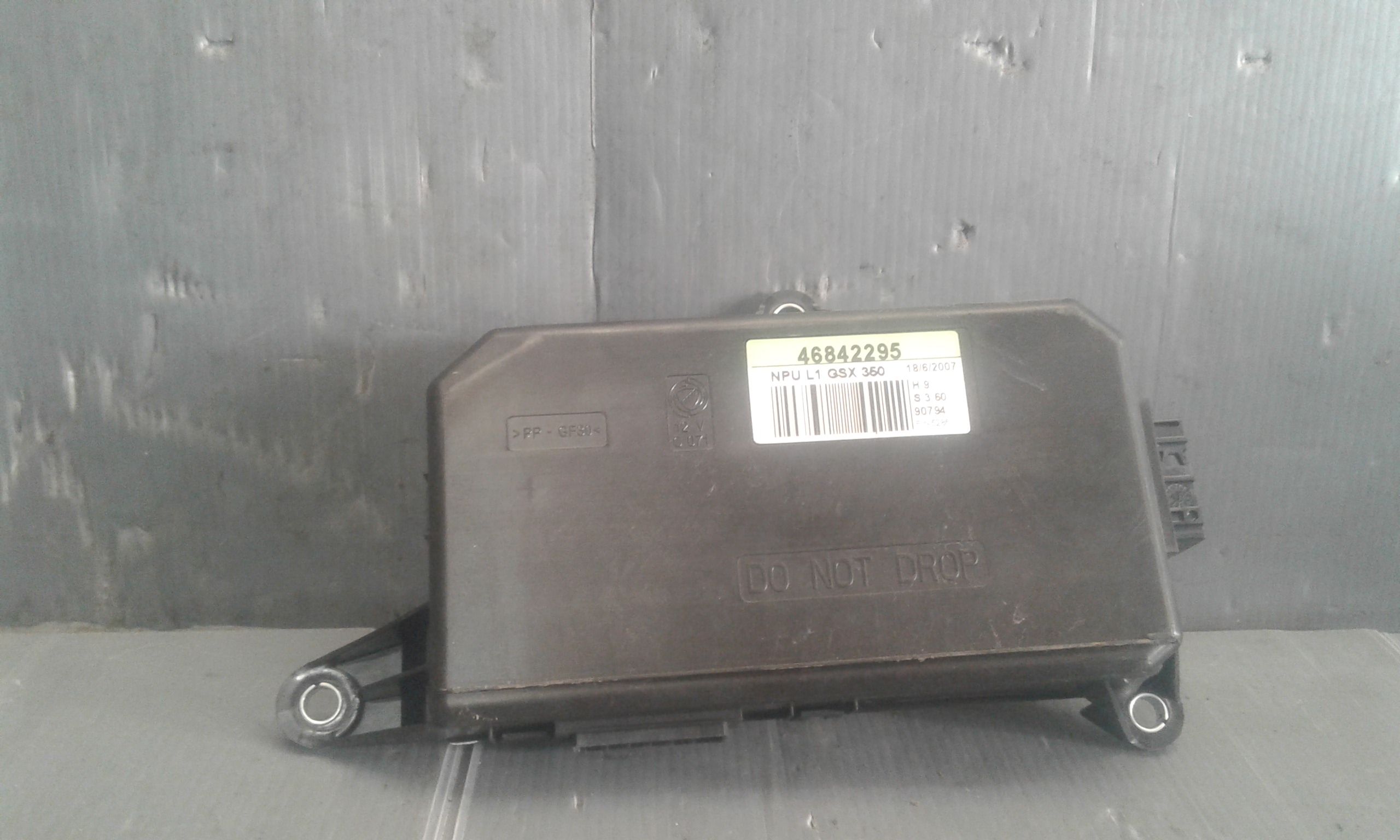 Centralina porta SX guida FIAT Idea 2 Serie