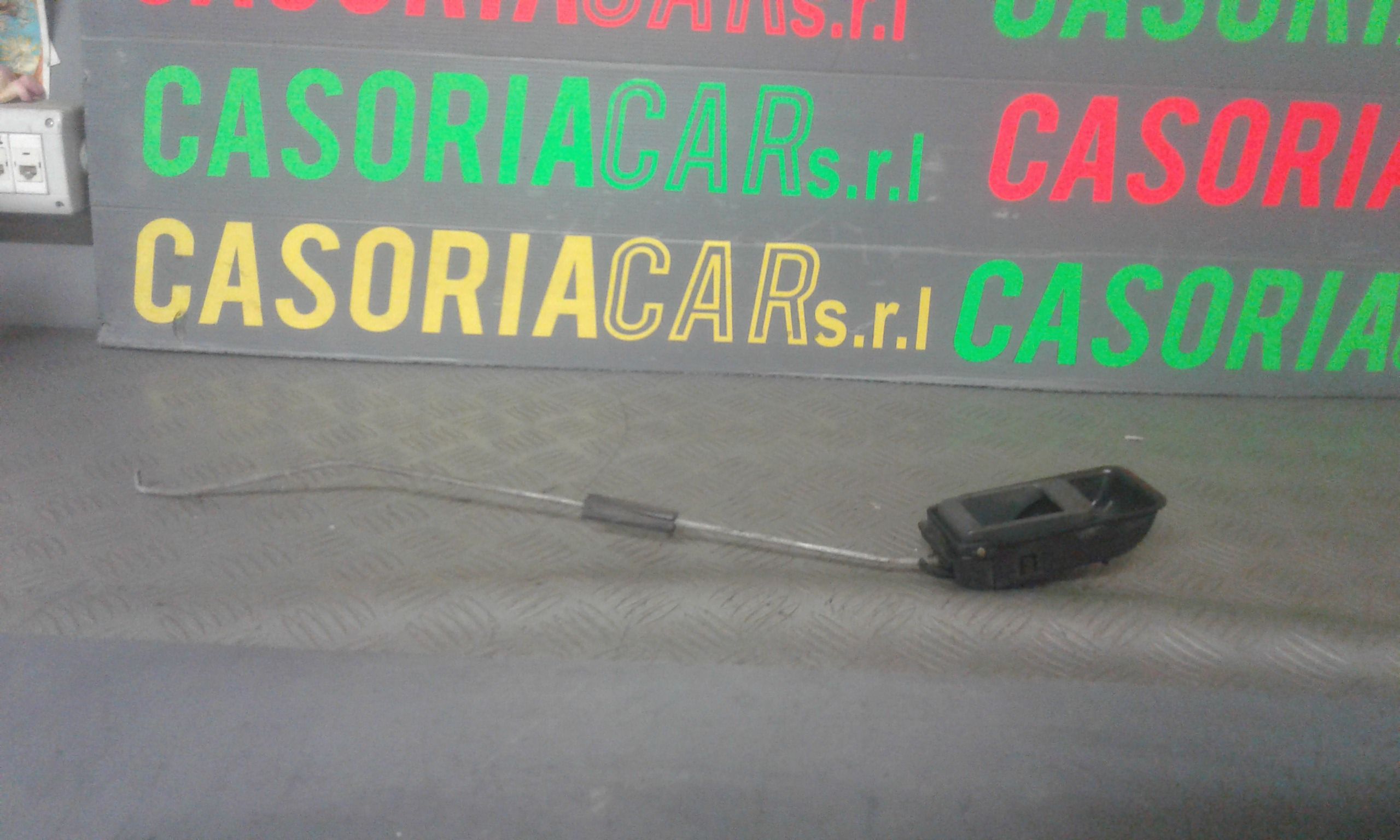 Maniglia interna Posteriore Destra FIAT Ducato 4 Serie