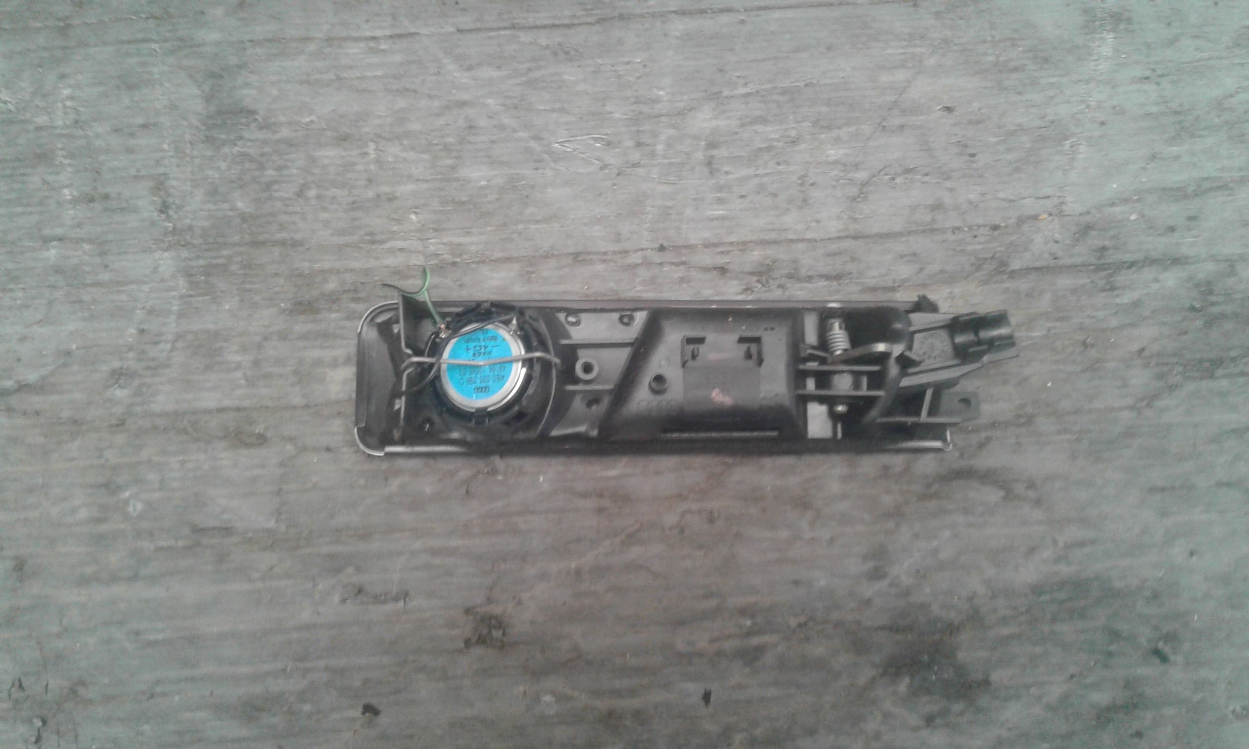 Maniglia interna Posteriore Destra AUDI A6 Allroad 1 Serie