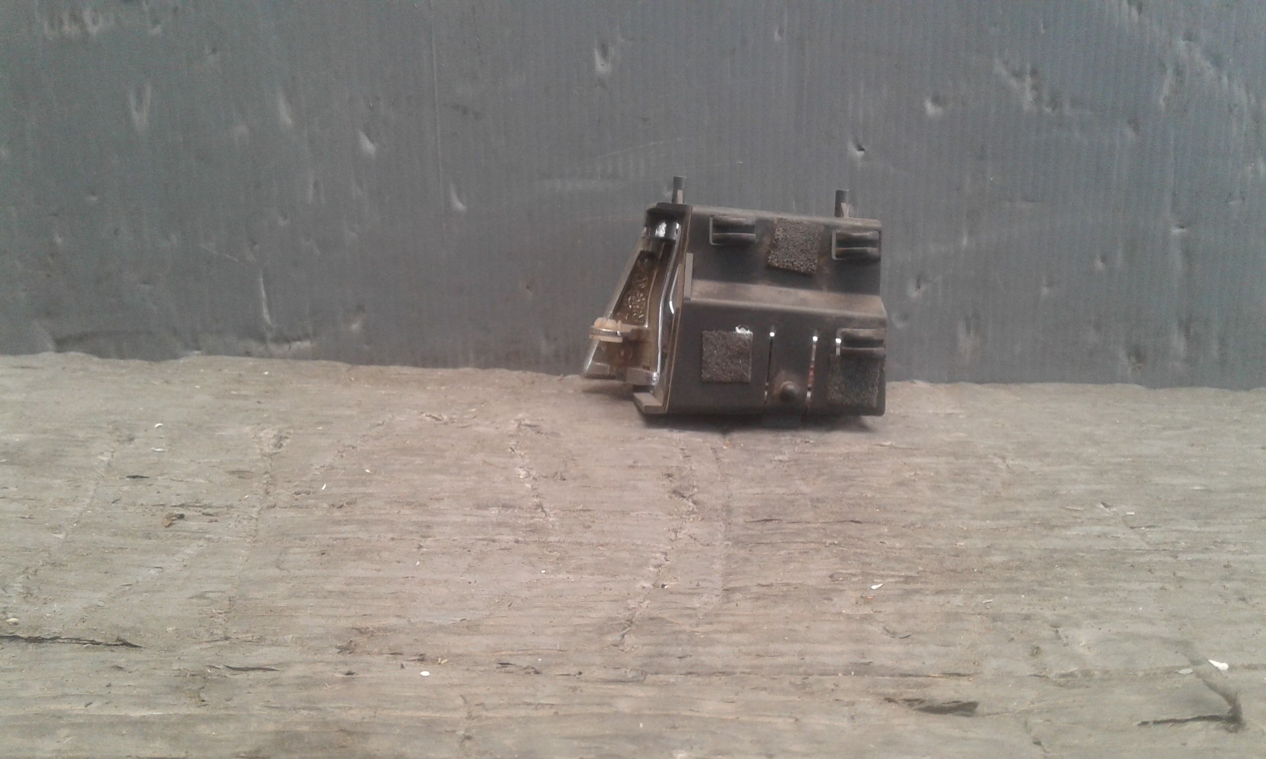 Maniglia interna Posteriore Destra VOLKSWAGEN Polo 4 Serie