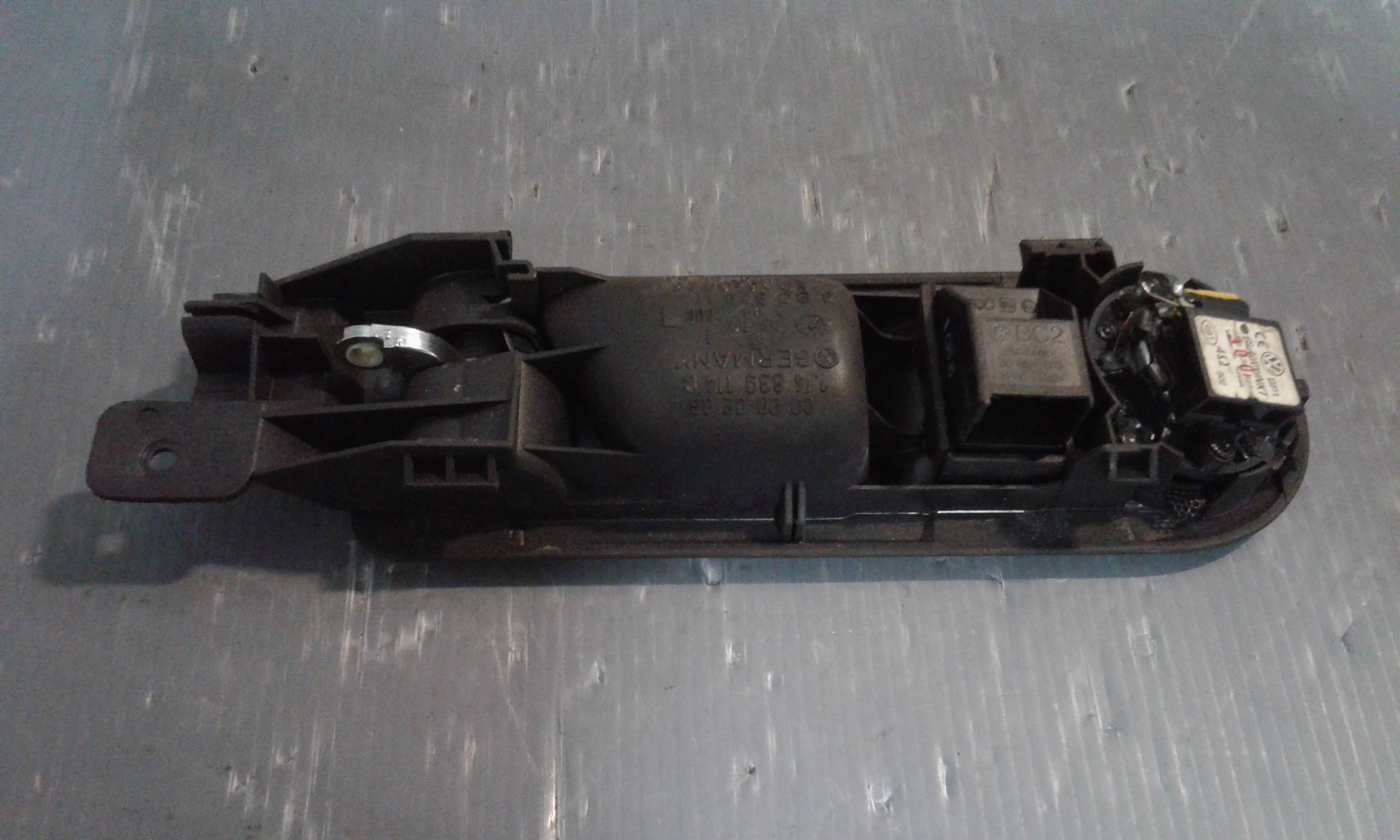 Maniglia interna Posteriore Destra VOLKSWAGEN Passat Berlina 3 Serie