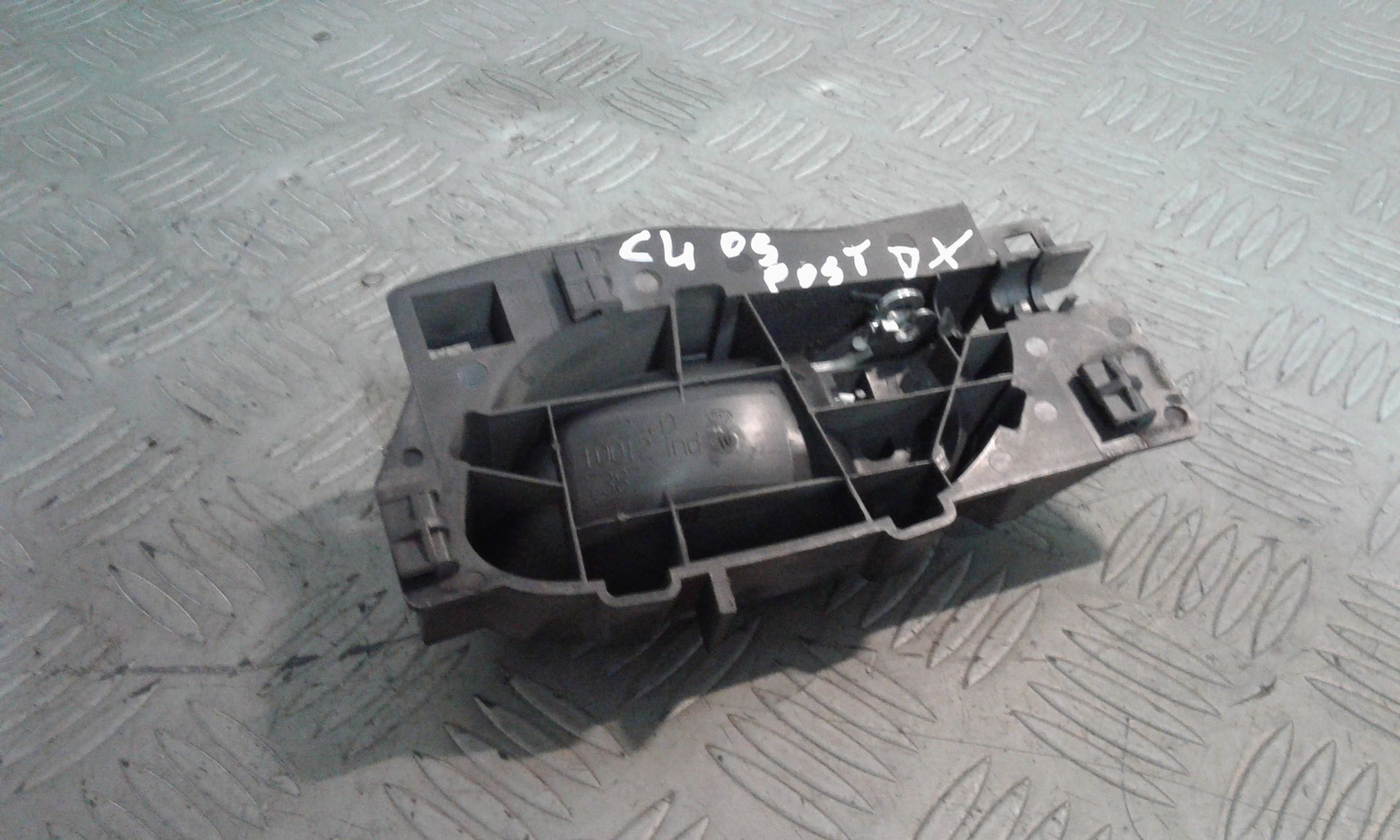 Maniglia interna Posteriore Destra CITROEN C4 Berlina