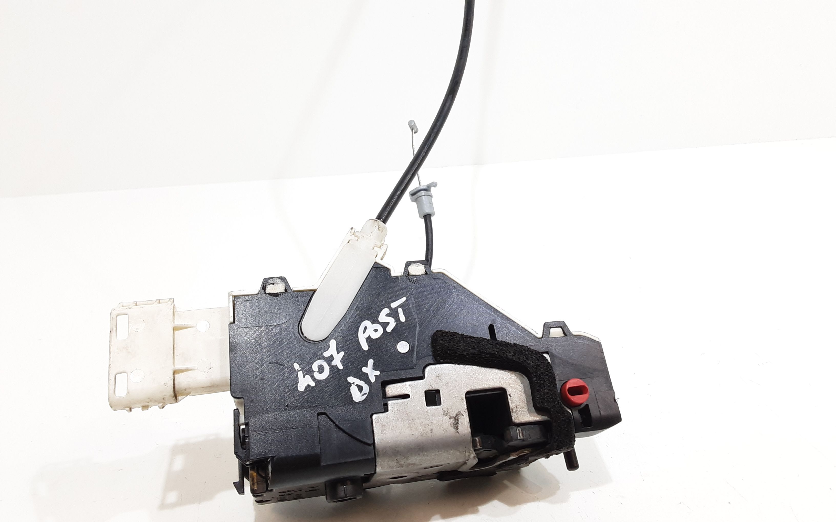 Serratura Posteriore destra PEUGEOT 407 Berlina