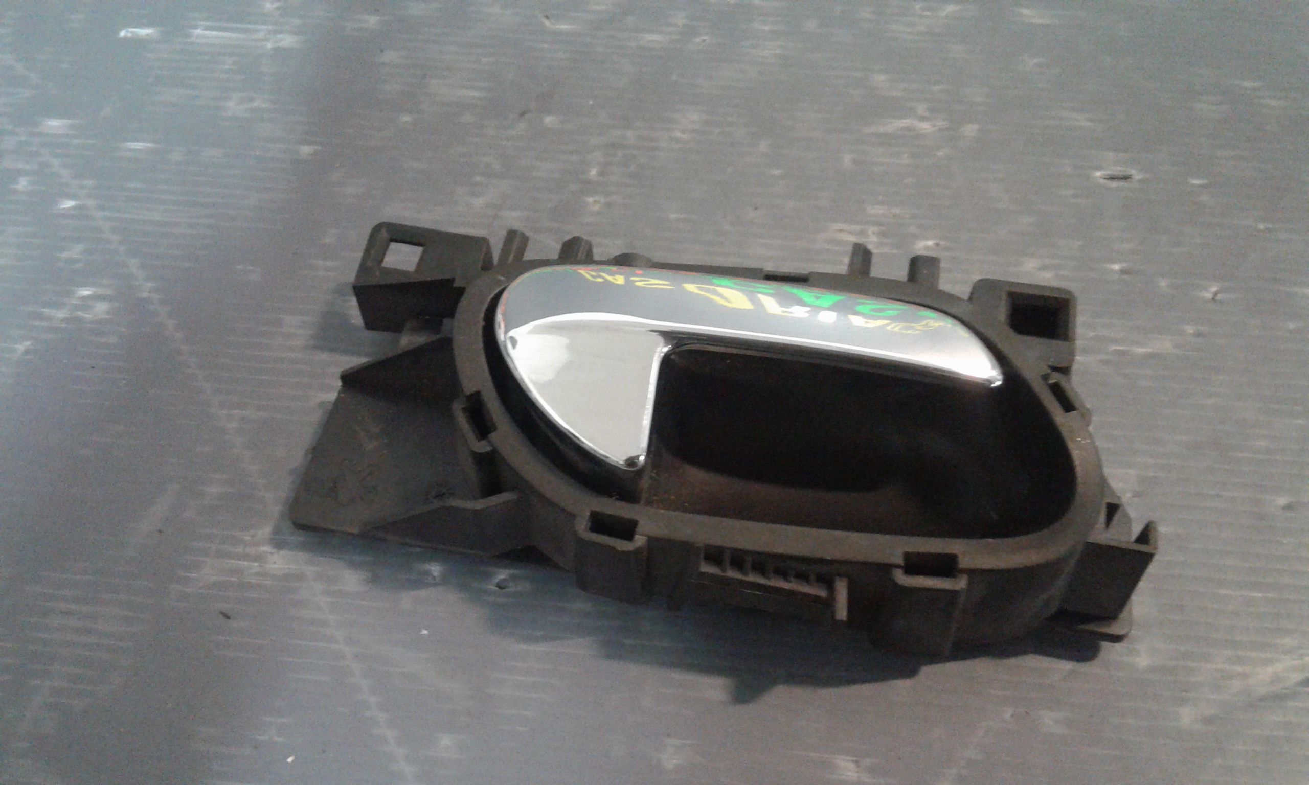 Maniglia interna Posteriore Destra PEUGEOT 207 1 Serie