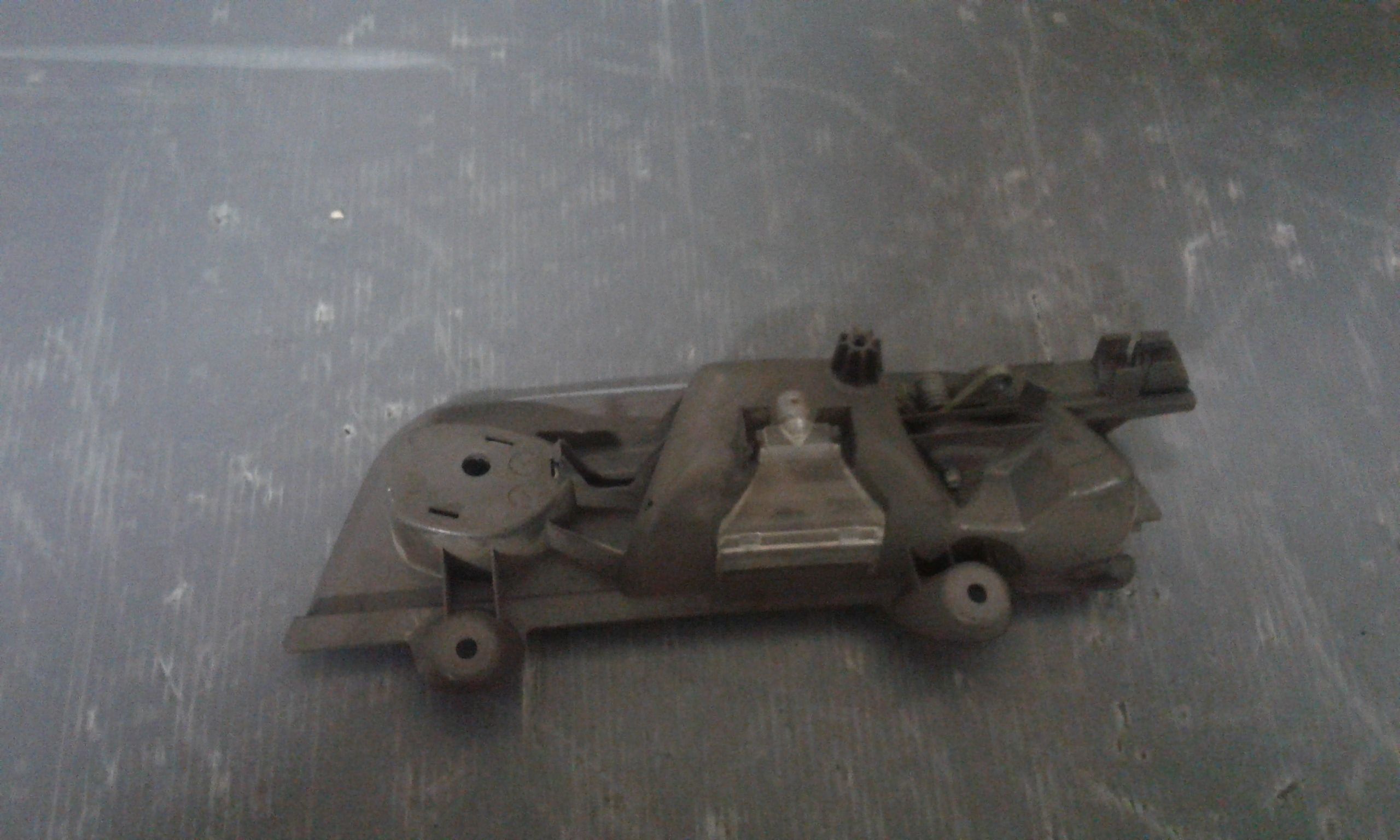 Maniglia interna Posteriore Destra AUDI A4 Allroad 2 Serie