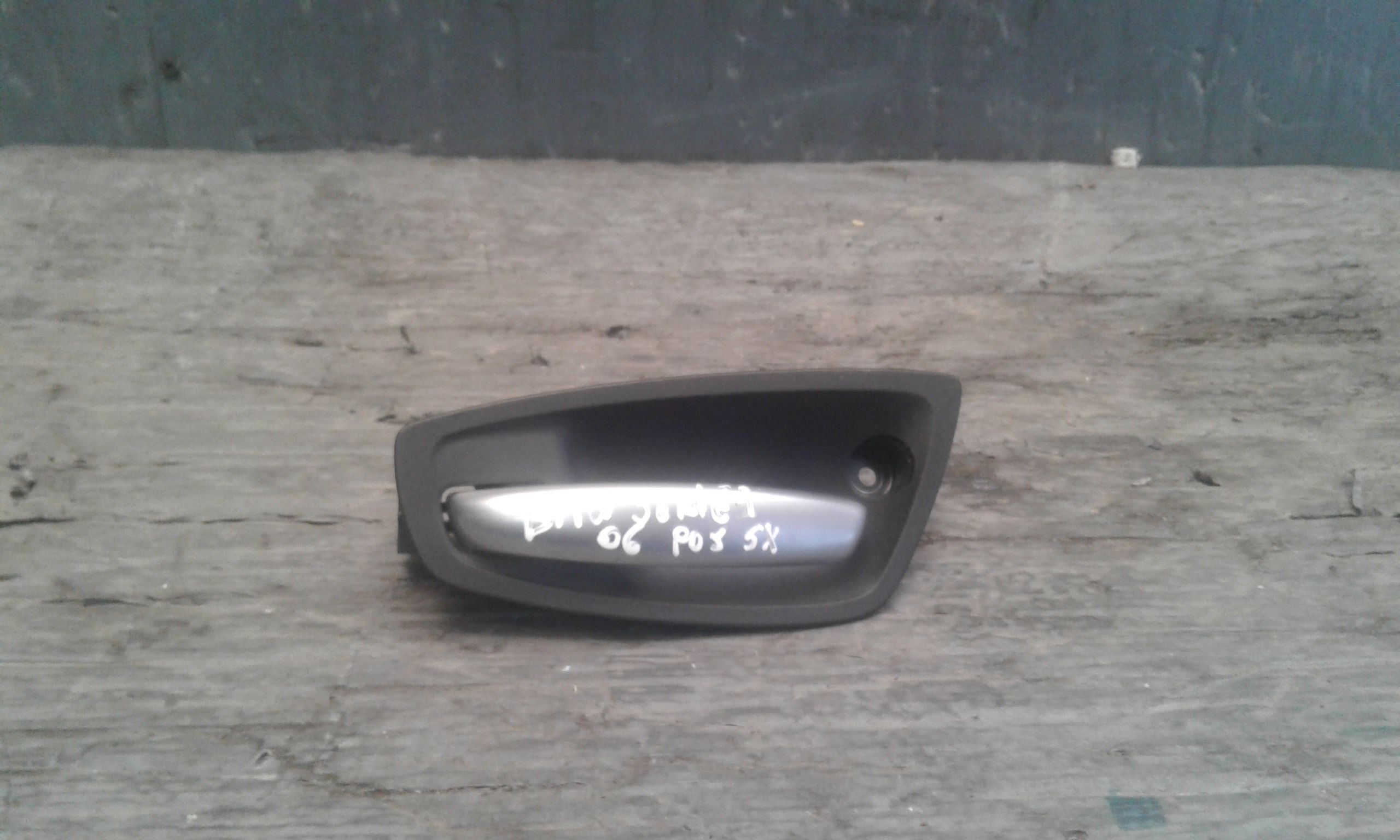 Maniglia interna Posteriore Sinistra BMW Serie 1 E87 1 Serie