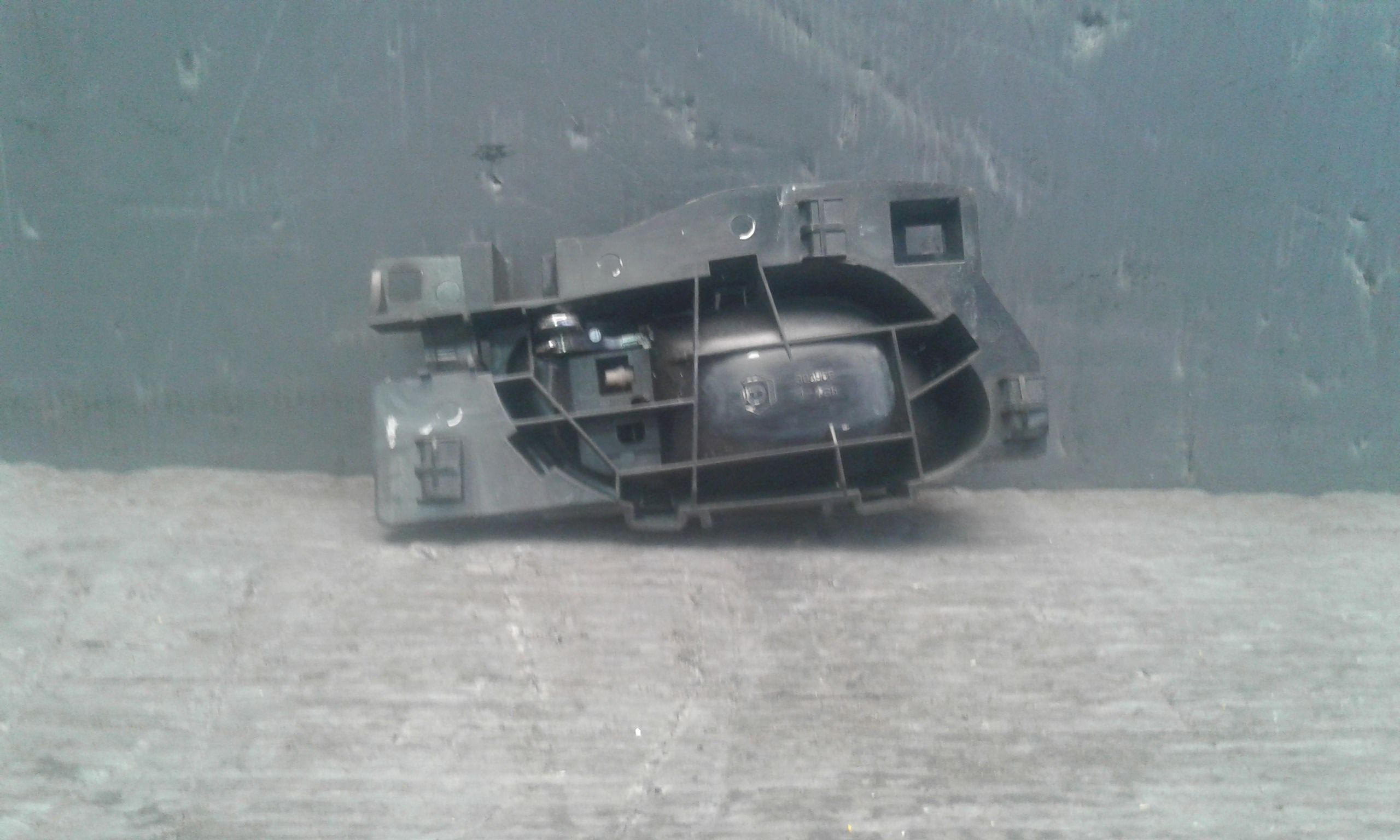 Maniglia interna Posteriore Sinistra PEUGEOT 207 1 Serie