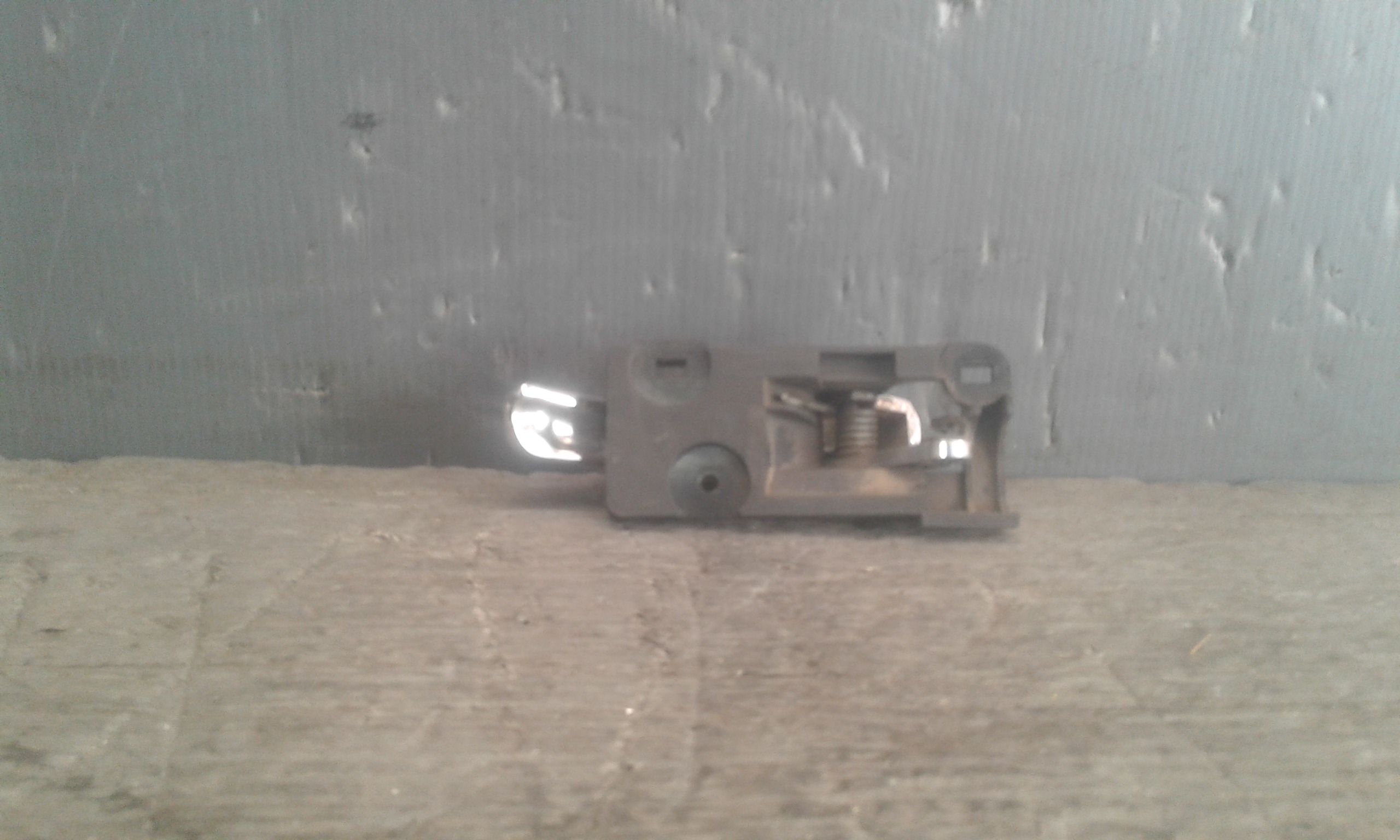 Maniglia interna Posteriore Sinistra ALFA ROMEO 156 Berlina 1 Serie