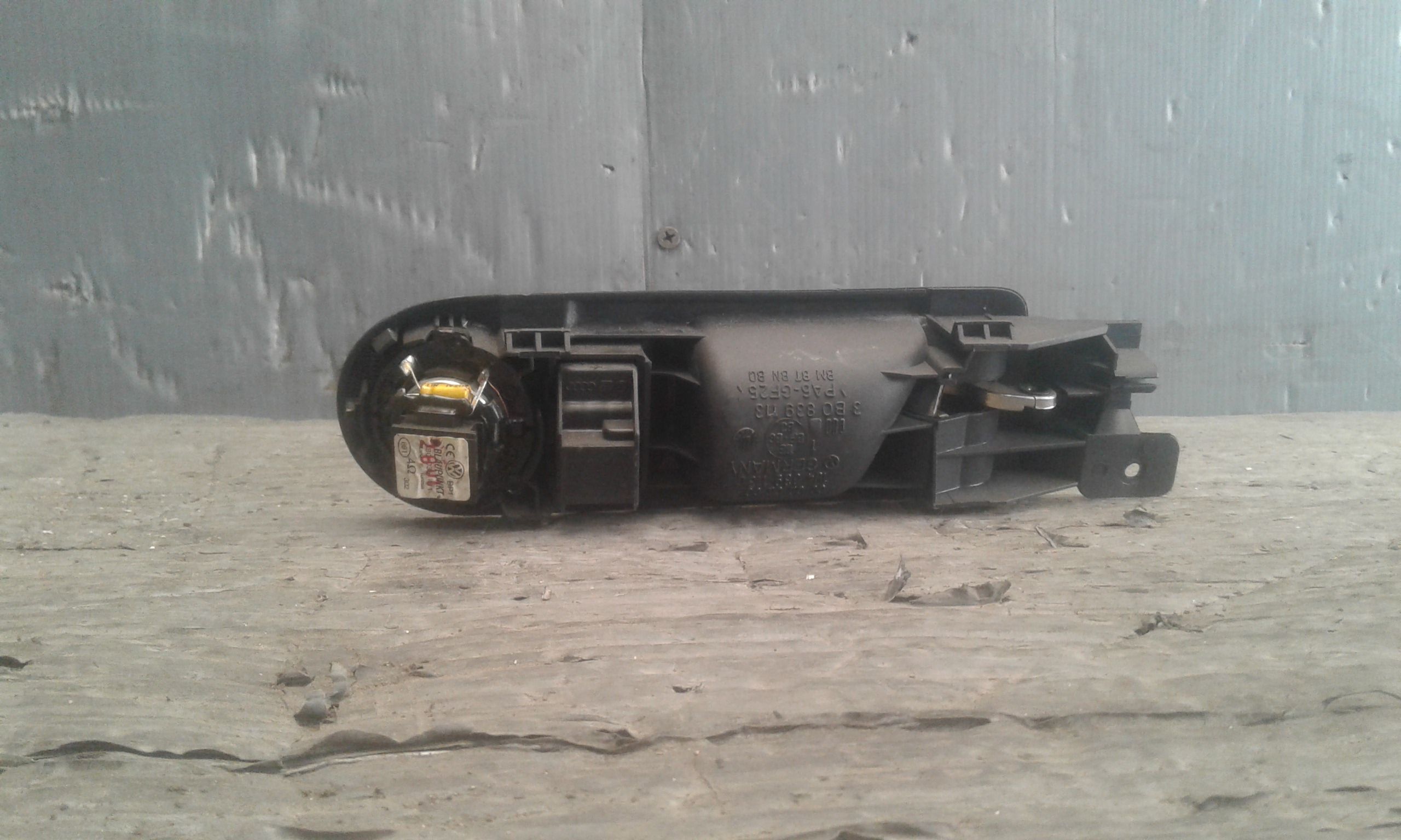 Maniglia interna Posteriore Sinistra VOLKSWAGEN Passat Variant 3 Serie