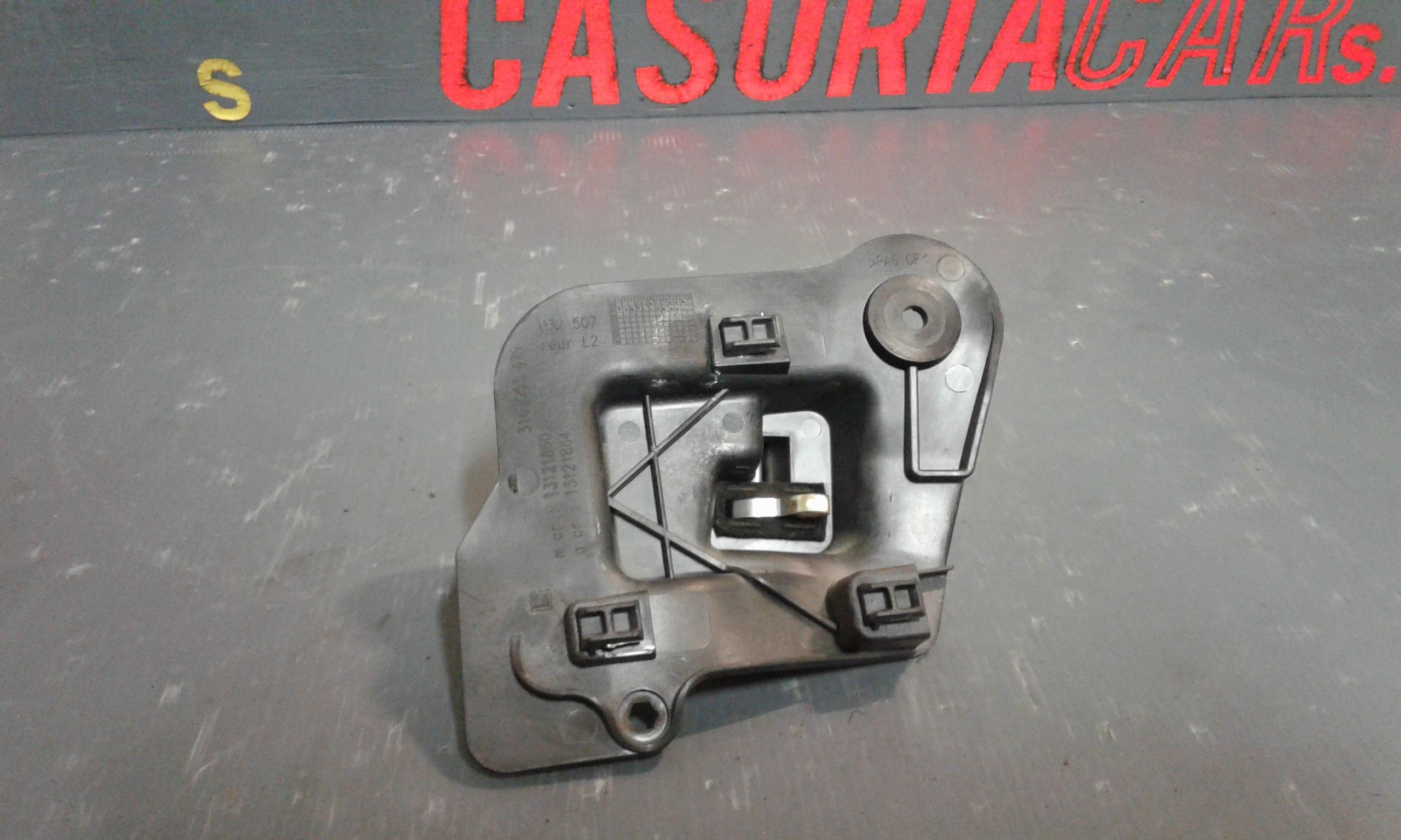 Maniglia interna Posteriore Sinistra OPEL Meriva 1 Serie