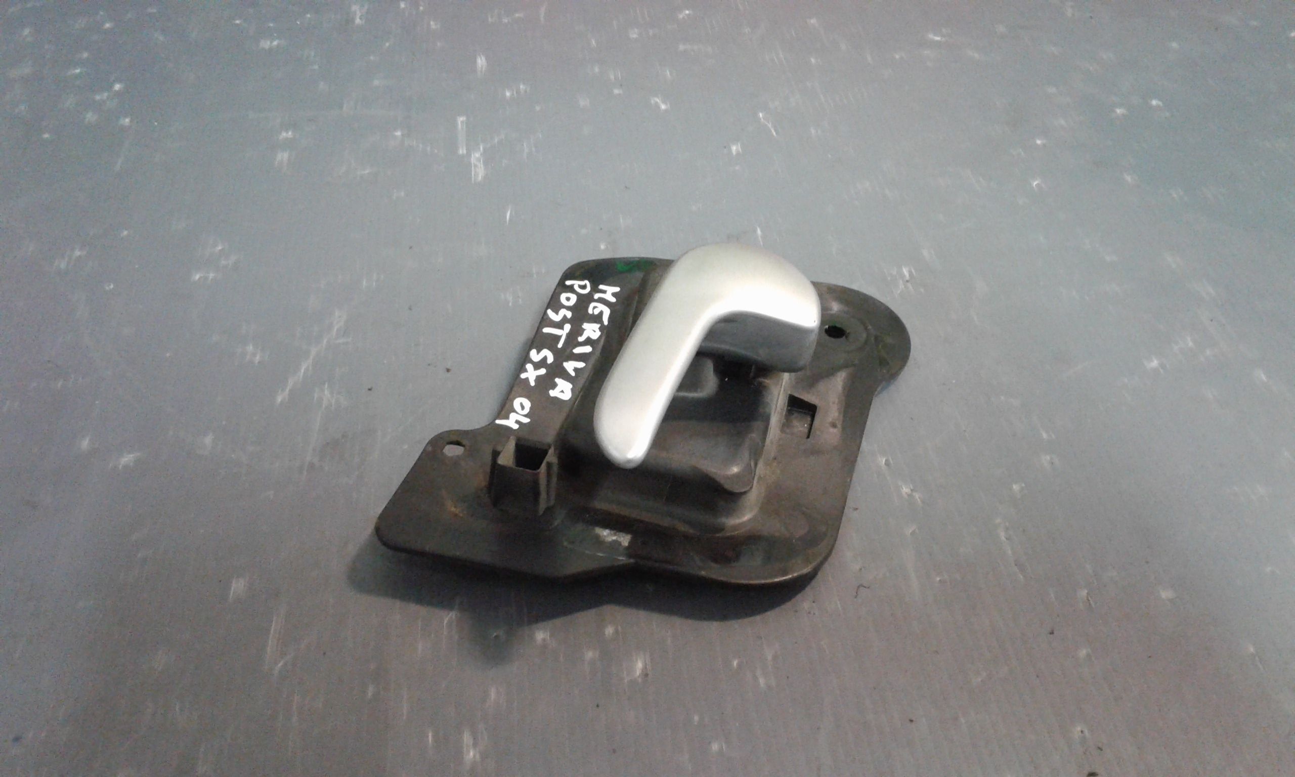 Maniglia interna Posteriore Sinistra OPEL Meriva 1 Serie