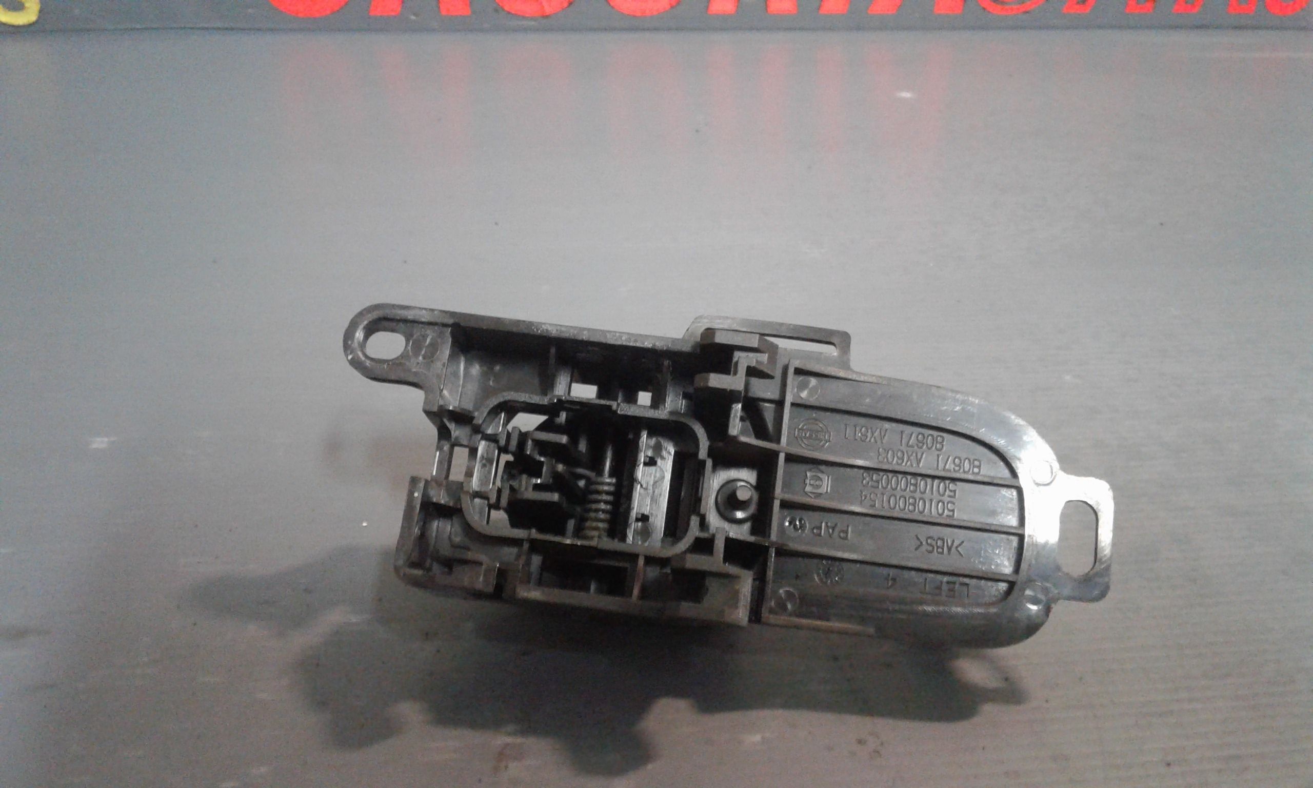 Maniglia interna Posteriore Sinistra NISSAN Micra 4 Serie