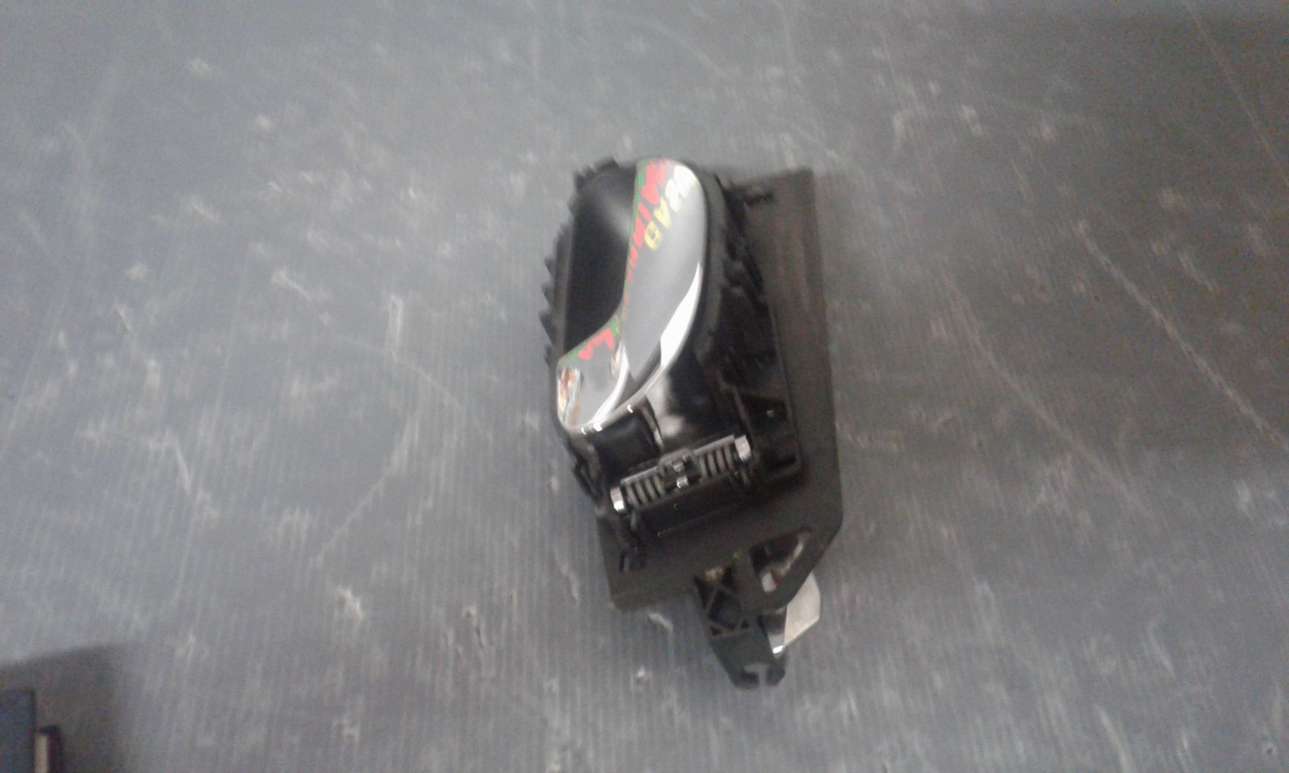 Maniglia interna Posteriore Sinistra PEUGEOT 307 Berlina