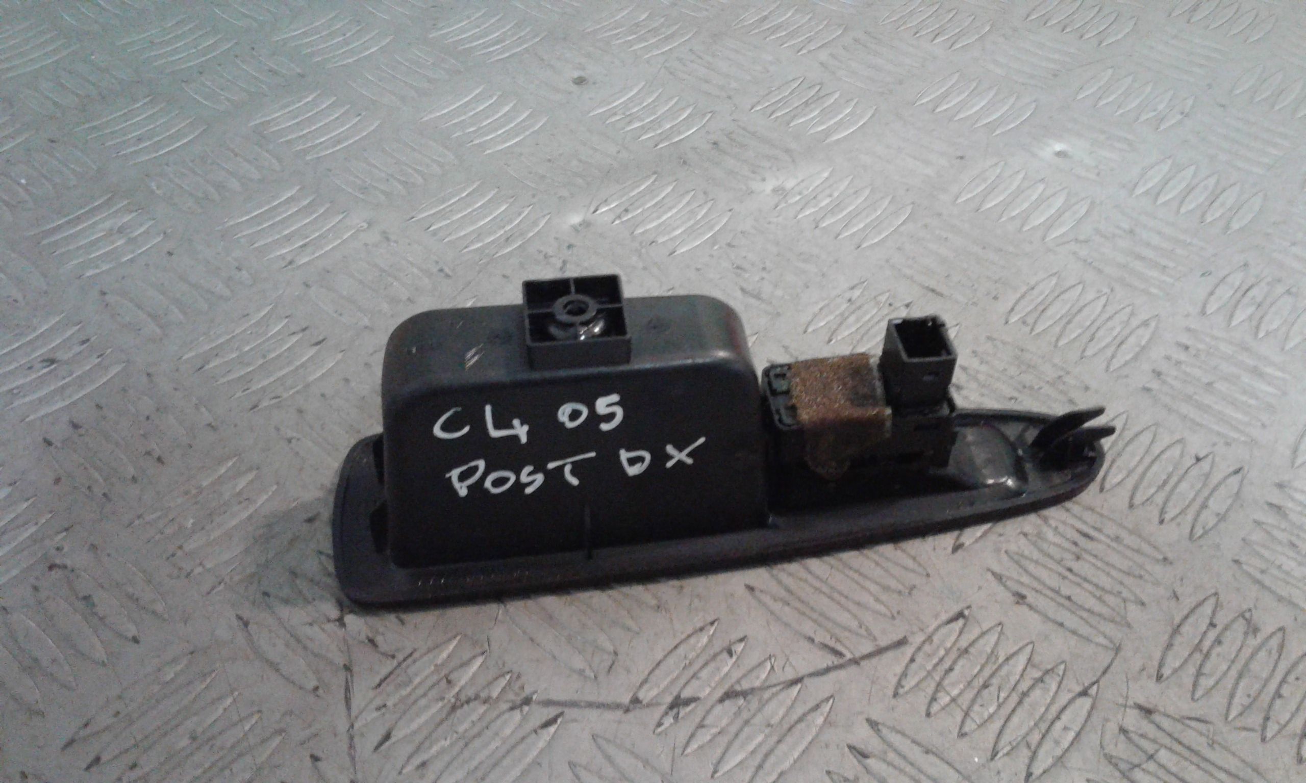 Pulsantiera Posteriore Destra CITROEN C5 Berlina 2 Serie