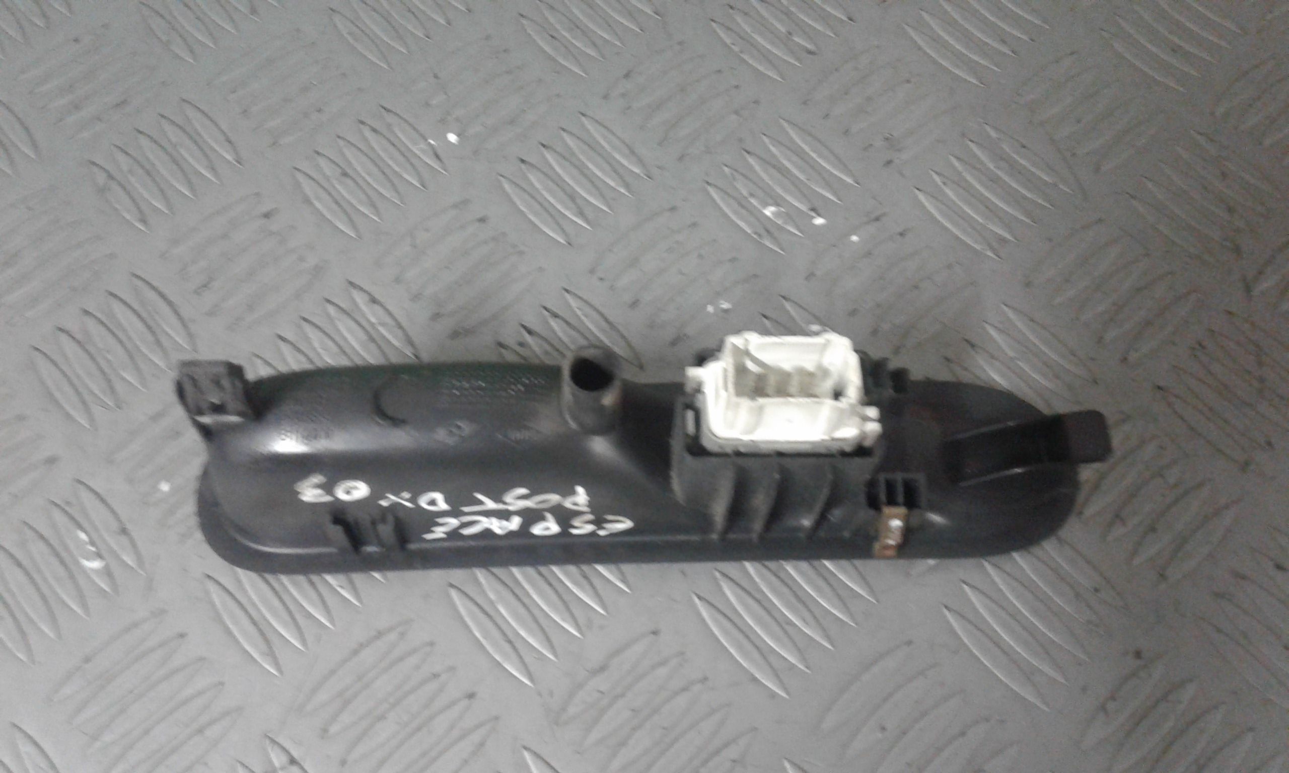 Pulsantiera Posteriore Destra RENAULT Espace 4 Serie