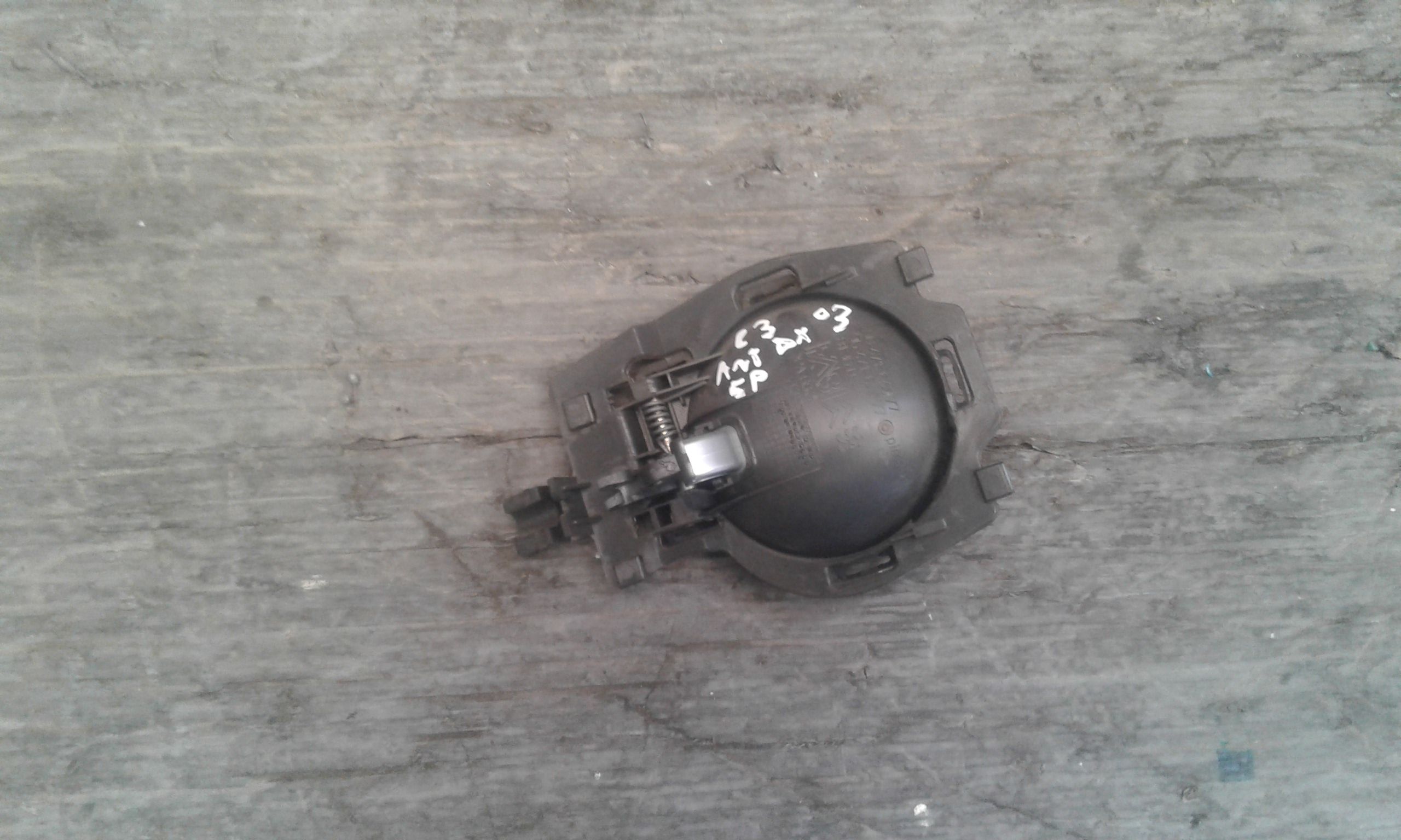 Maniglia interna Anteriore Destra CITROEN C3 1 Serie