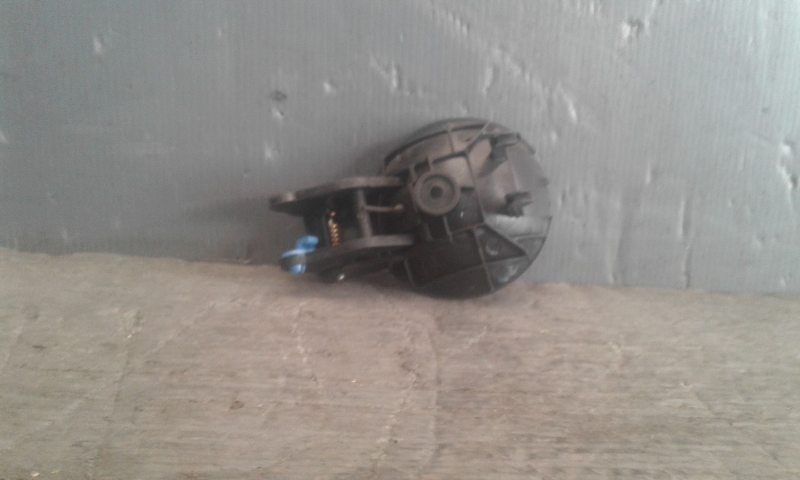 Maniglia interna Anteriore Destra CHEVROLET Kalos 2 Serie