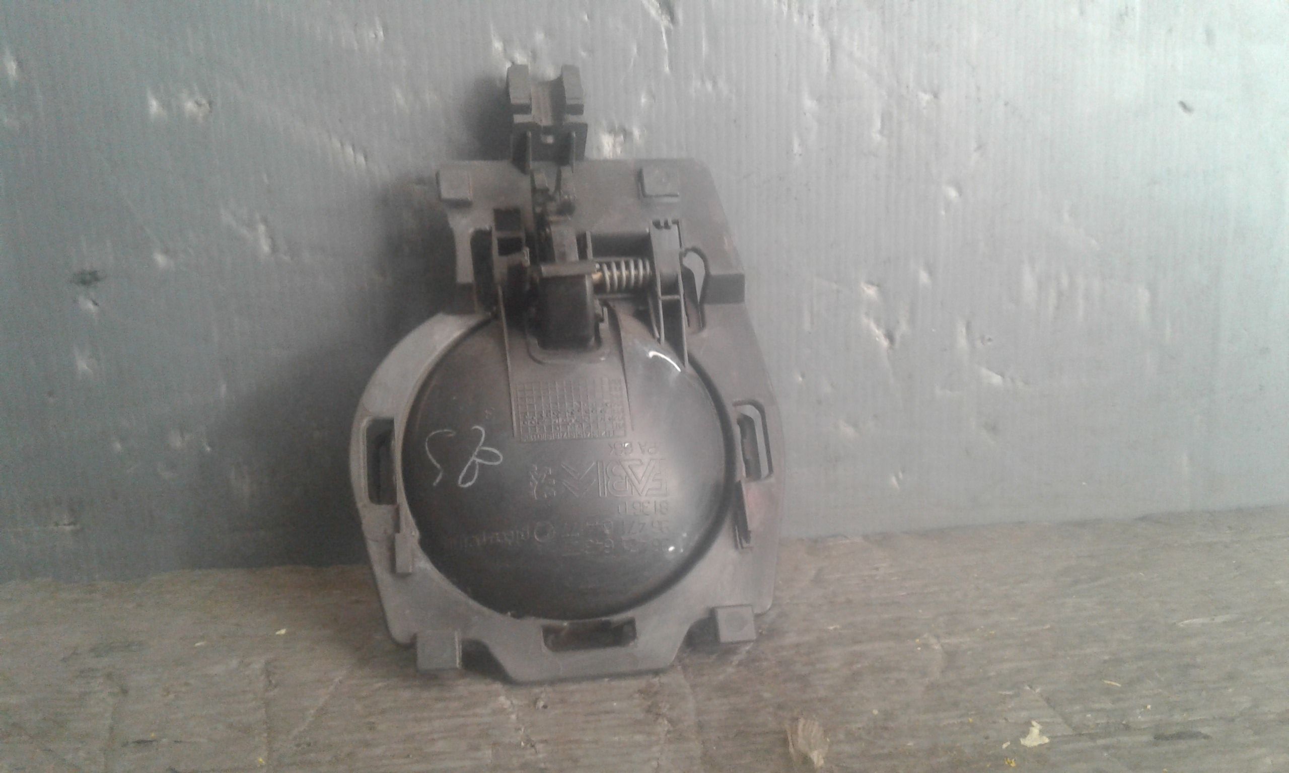 Maniglia interna Anteriore Destra CITROEN C2 1 Serie