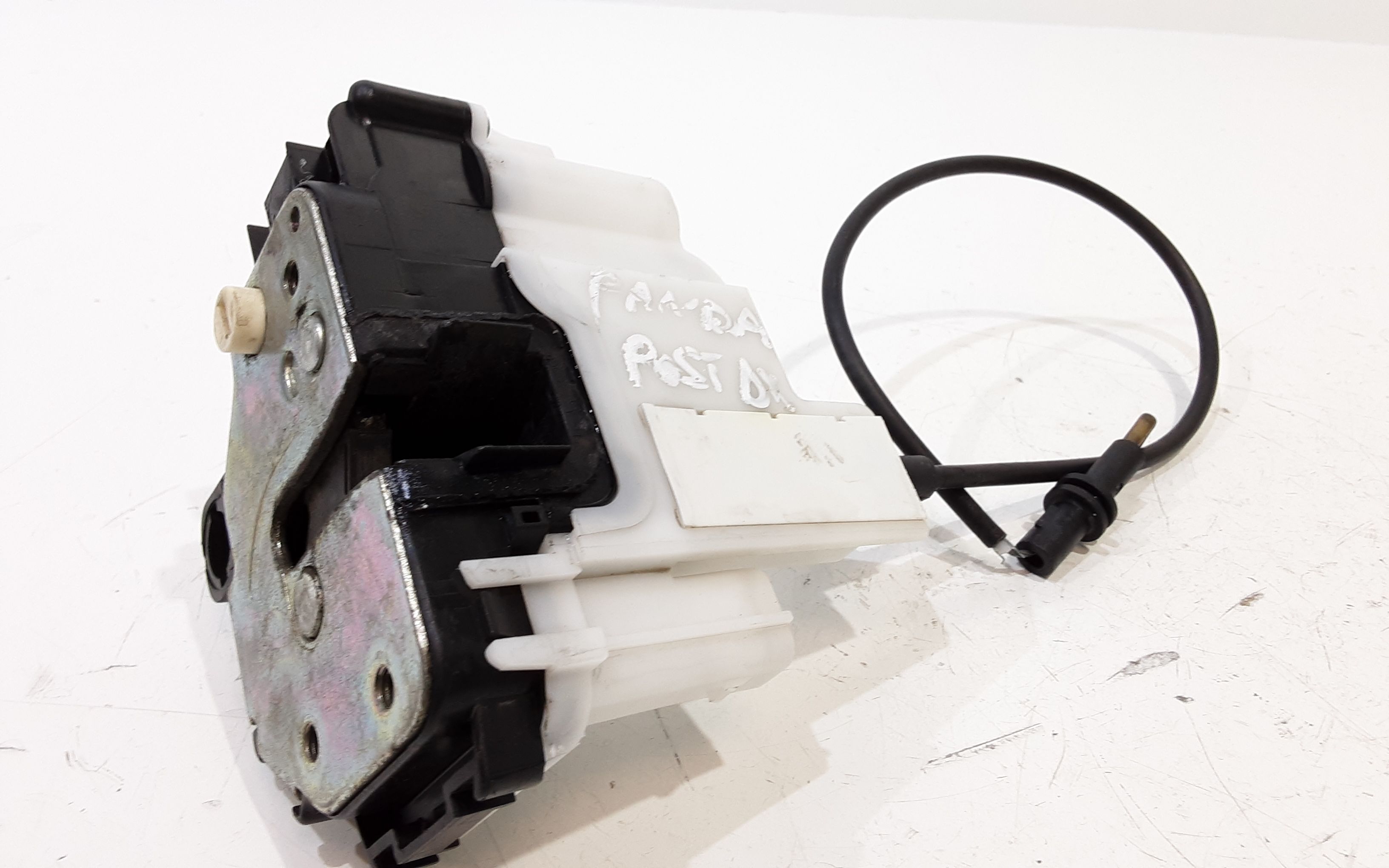 Serratura Posteriore destra FIAT Panda 2 Serie