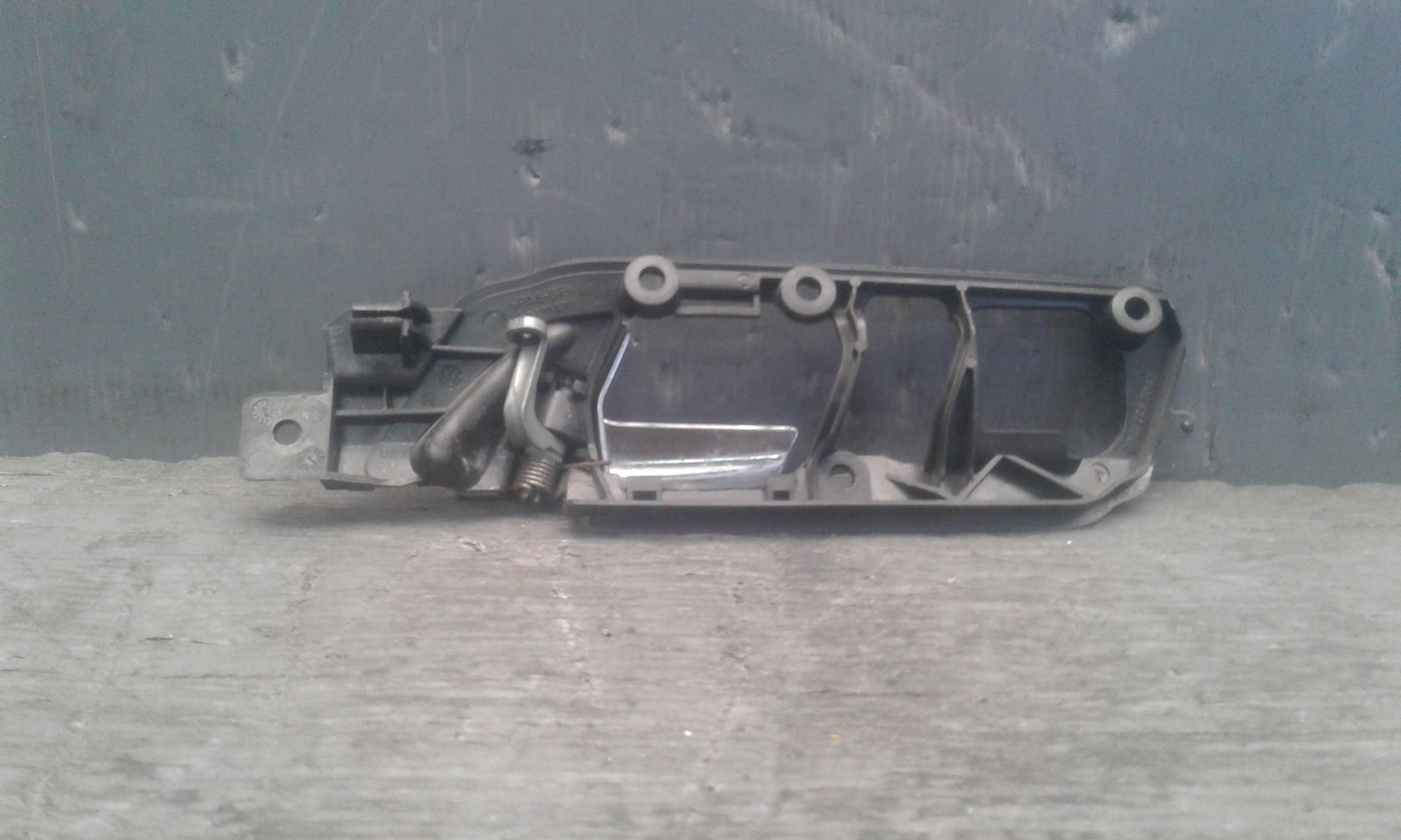 Maniglia interna Anteriore Destra VOLKSWAGEN Polo 4 Serie