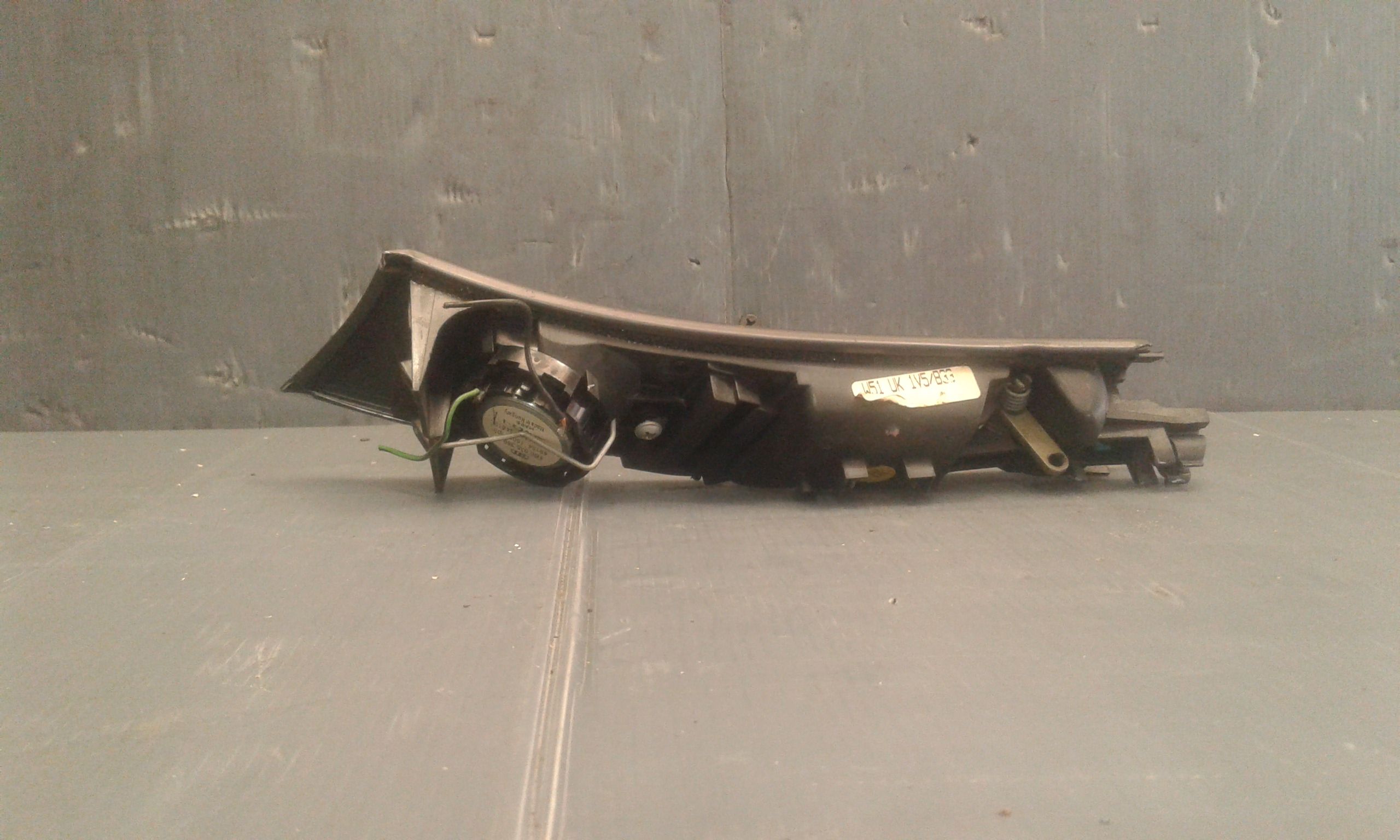 Maniglia interna Anteriore Destra AUDI A6 Allroad 1 Serie