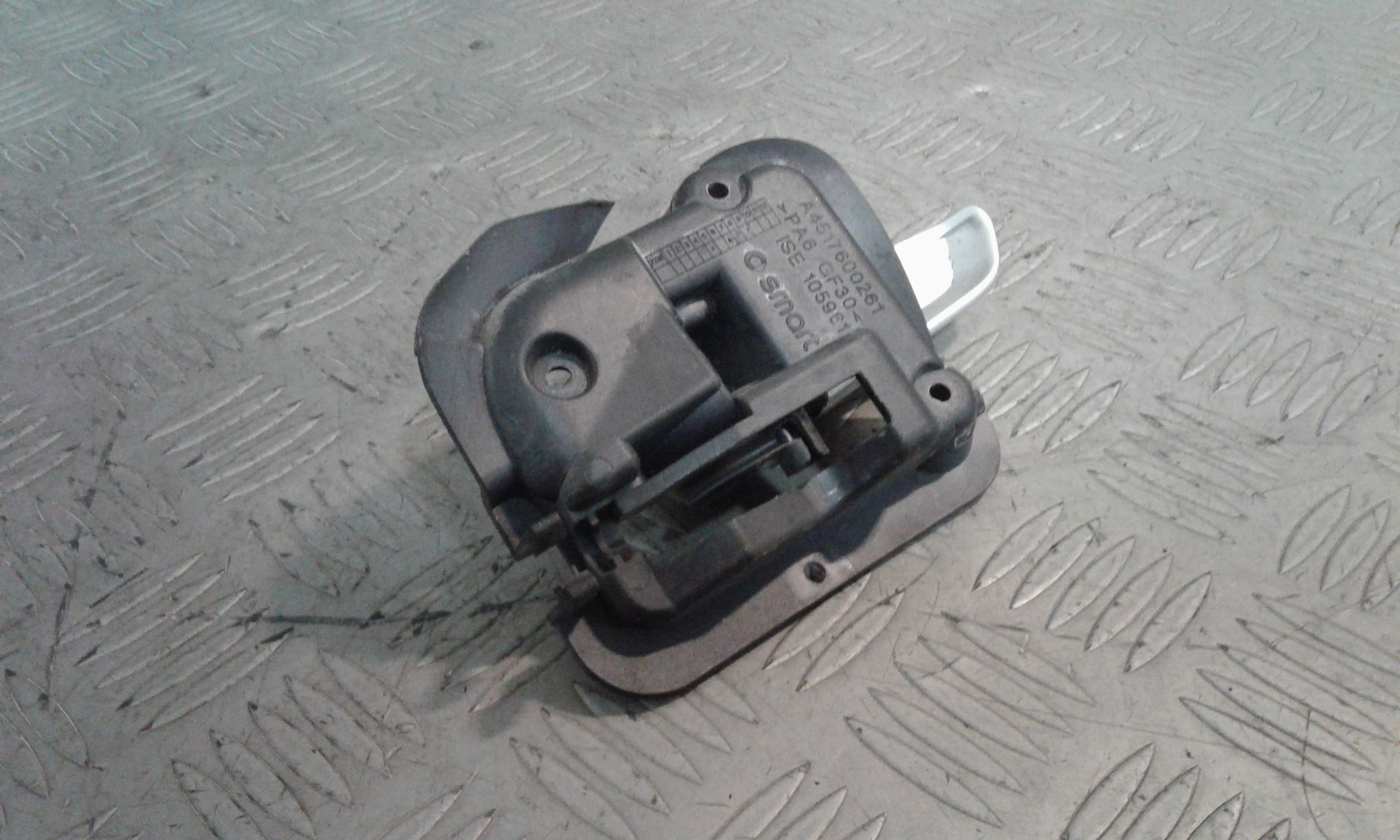 Maniglia interna Anteriore Destra SMART Fortwo Coup 3 Serie
