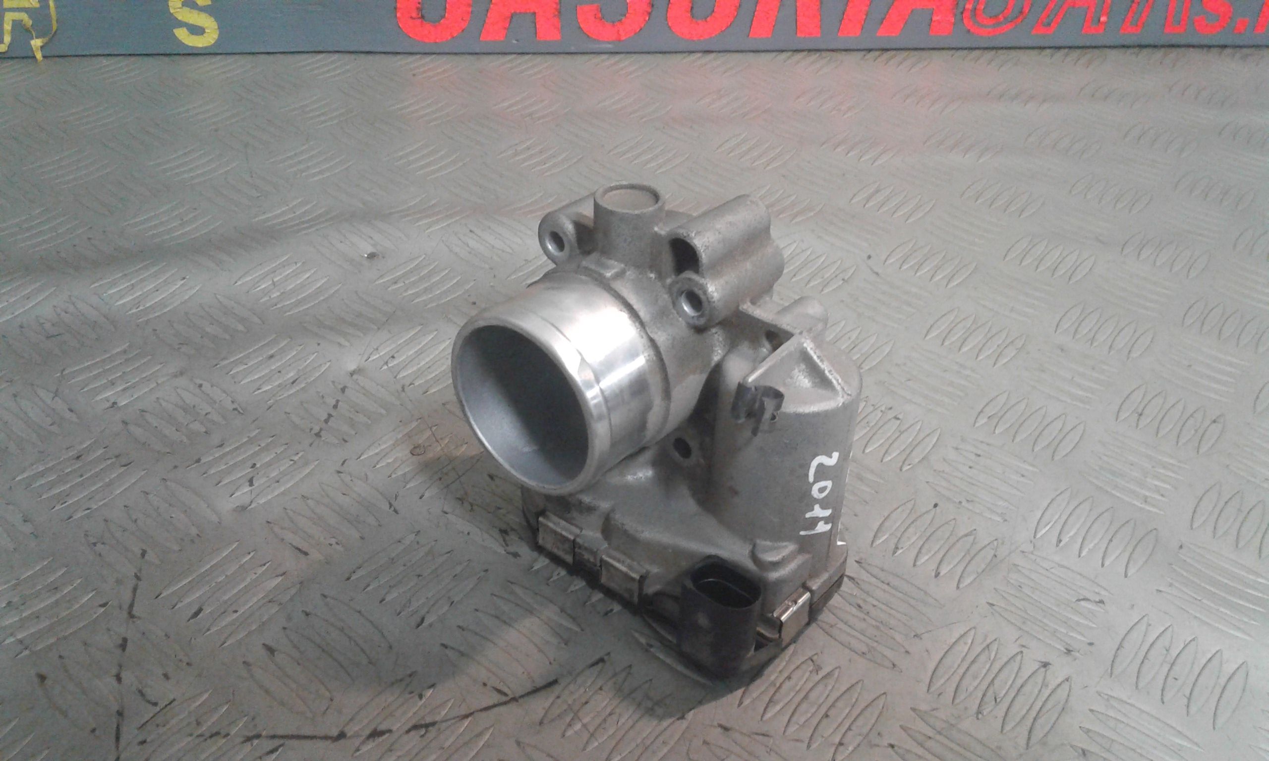 Corpo Farfallato FORD Fiesta 6 Serie