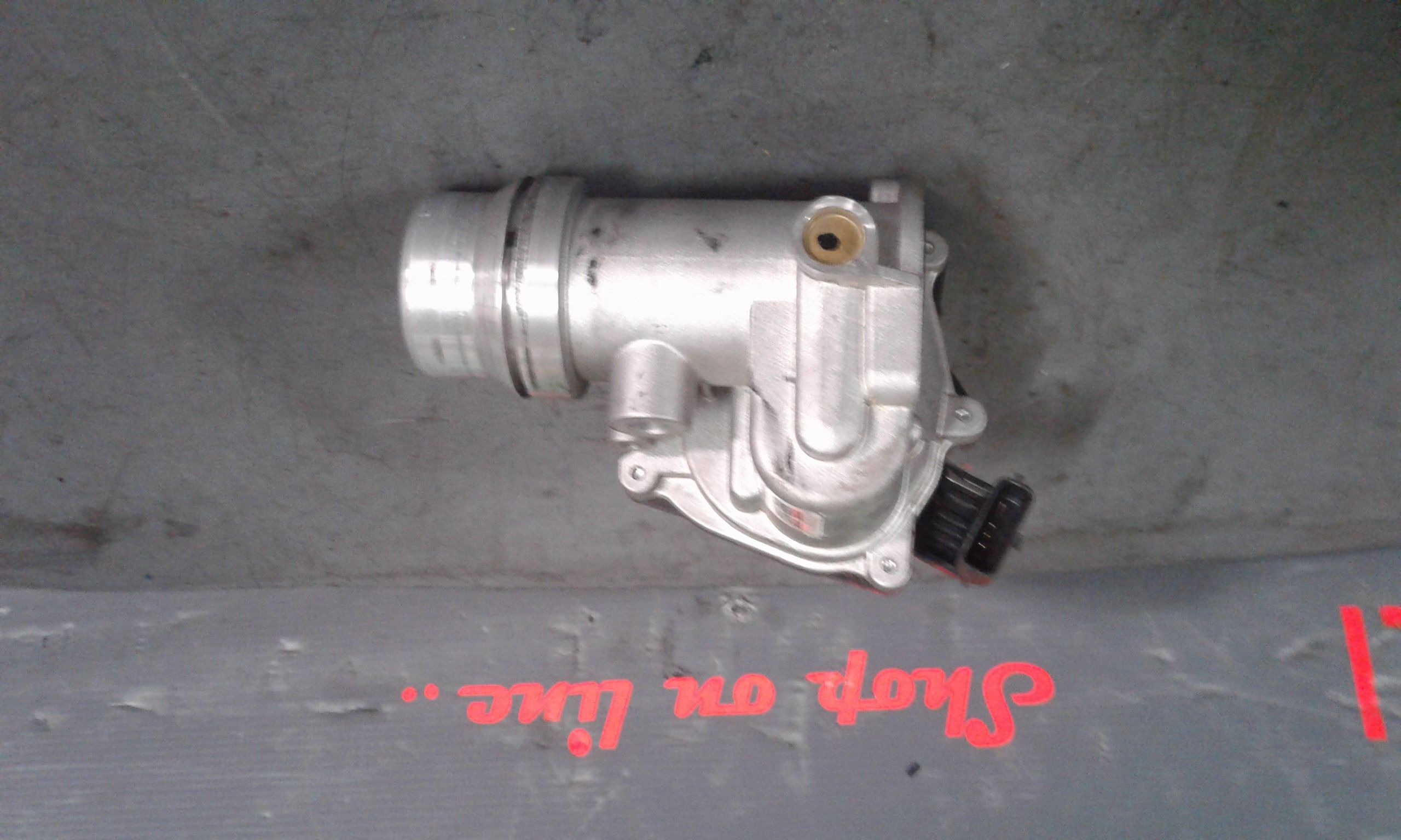 Corpo Farfallato RENAULT Captur Serie