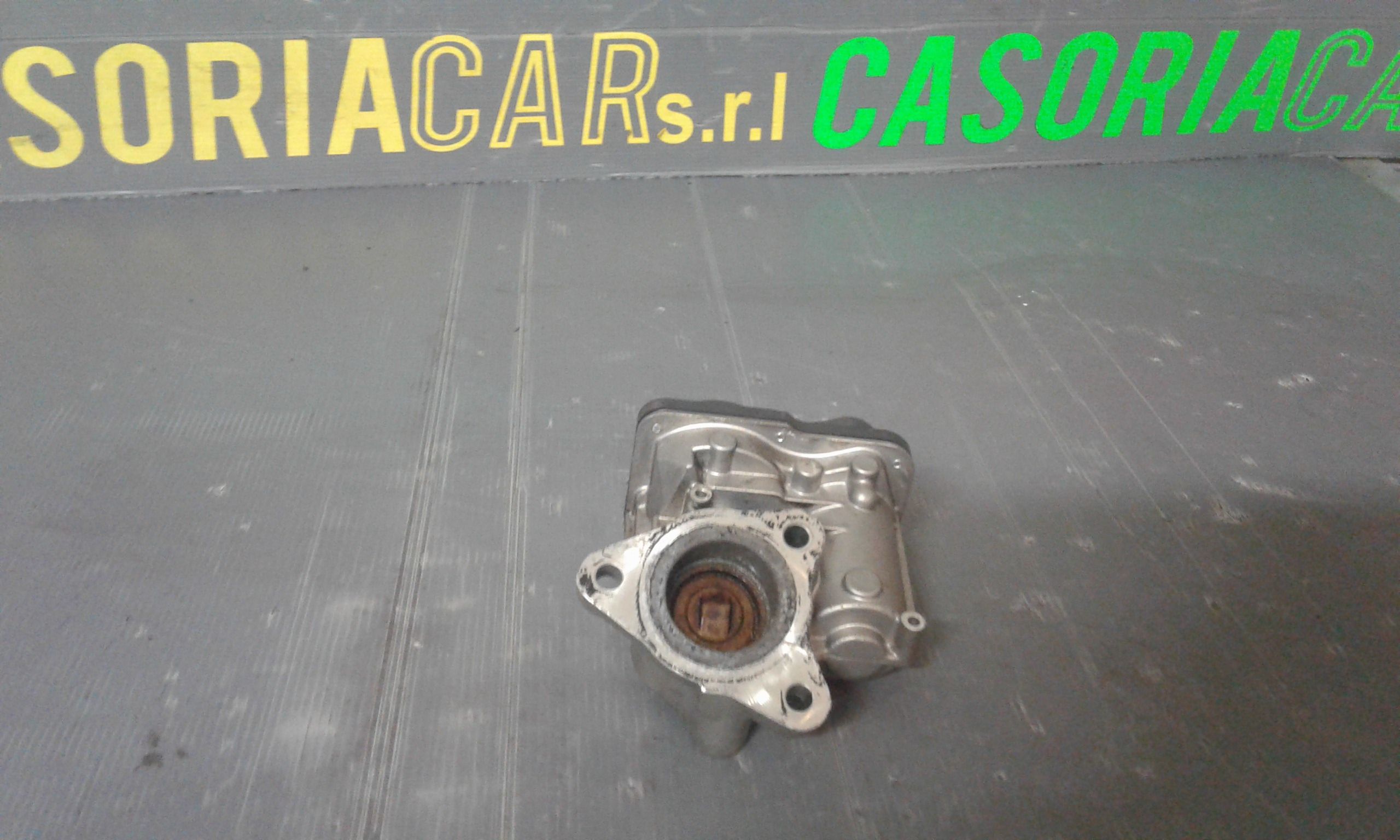 Corpo Farfallato RENAULT Captur Serie