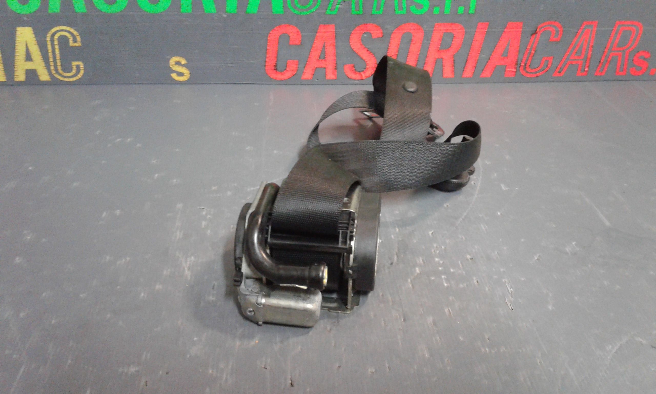 Cintura di sicurezza Posteriore DX passeggero con pretension MERCEDES Classe B W245 1 Serie