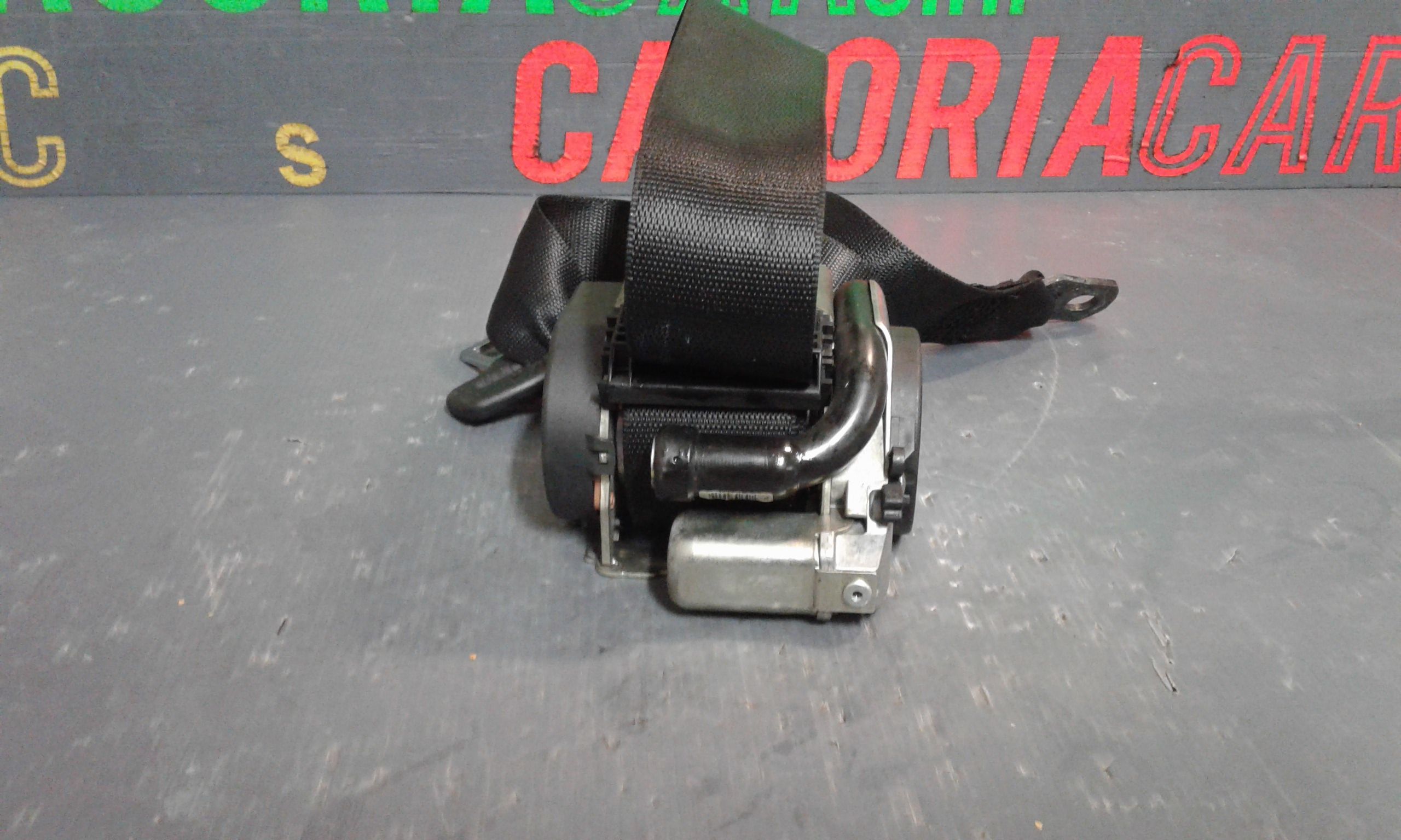 Cintura di sicurezza Posteriore SX guida con pretensionatore MERCEDES Classe B W245 1 Serie