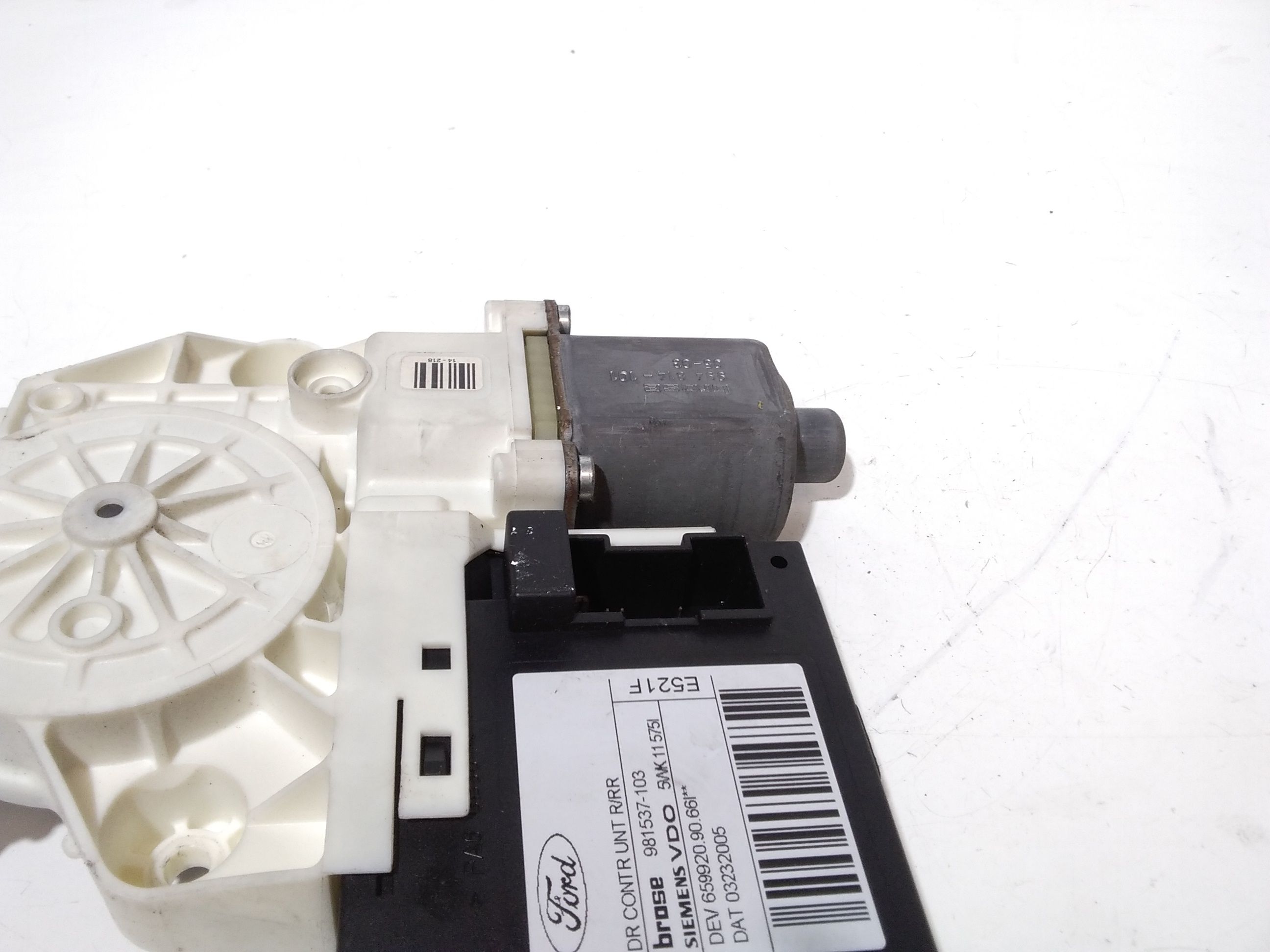 Motorino Alzavetro posteriore destra FORD C - Max Serie (03>07)