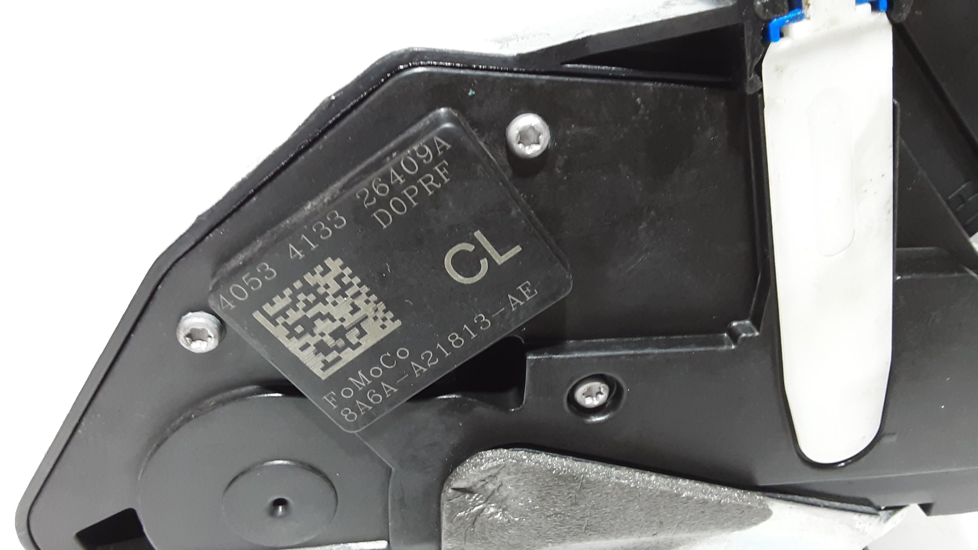 Serratura Anteriore Sinistra FORD Fiesta 6 Serie