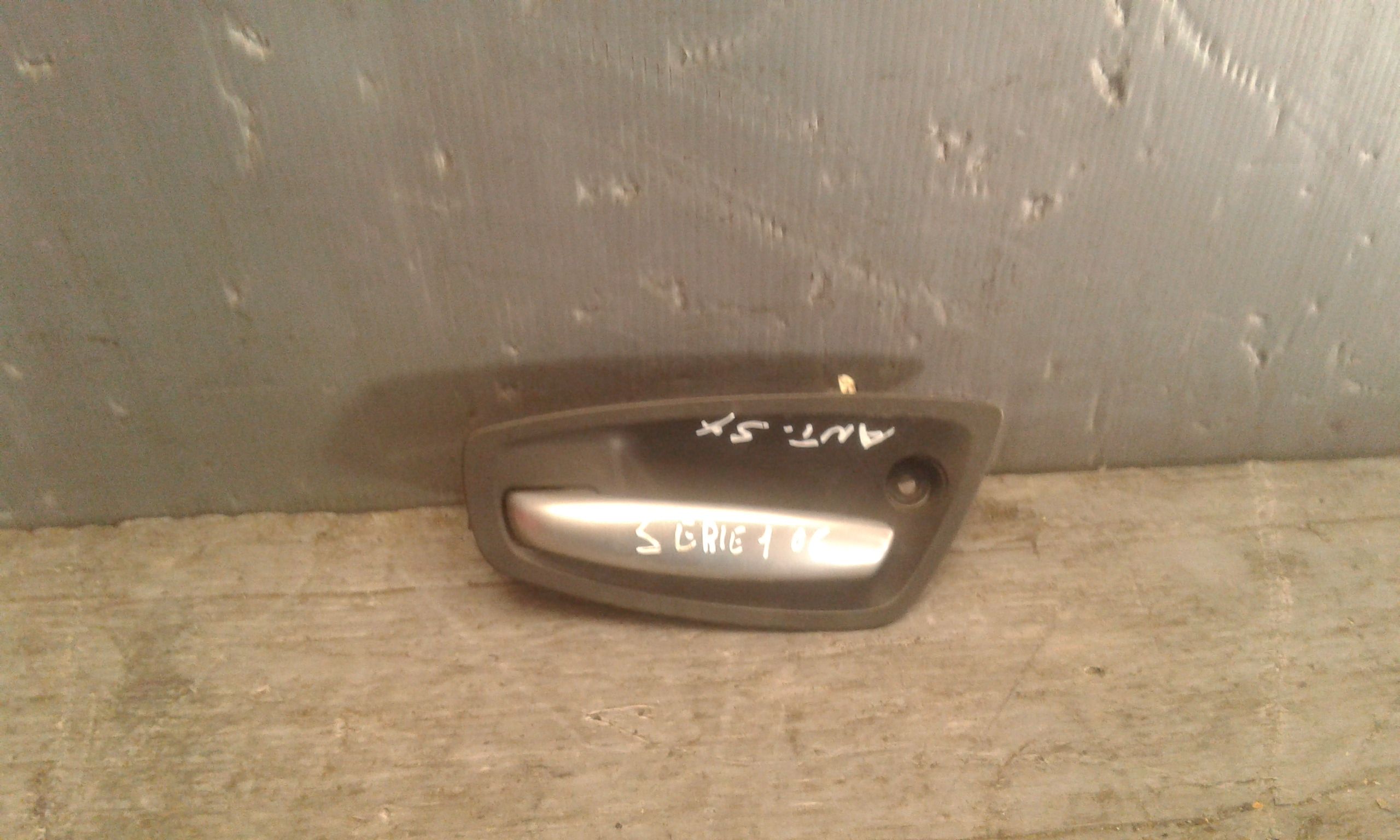 Maniglia interna anteriore Sinistra BMW Serie 1 E87 1 Serie