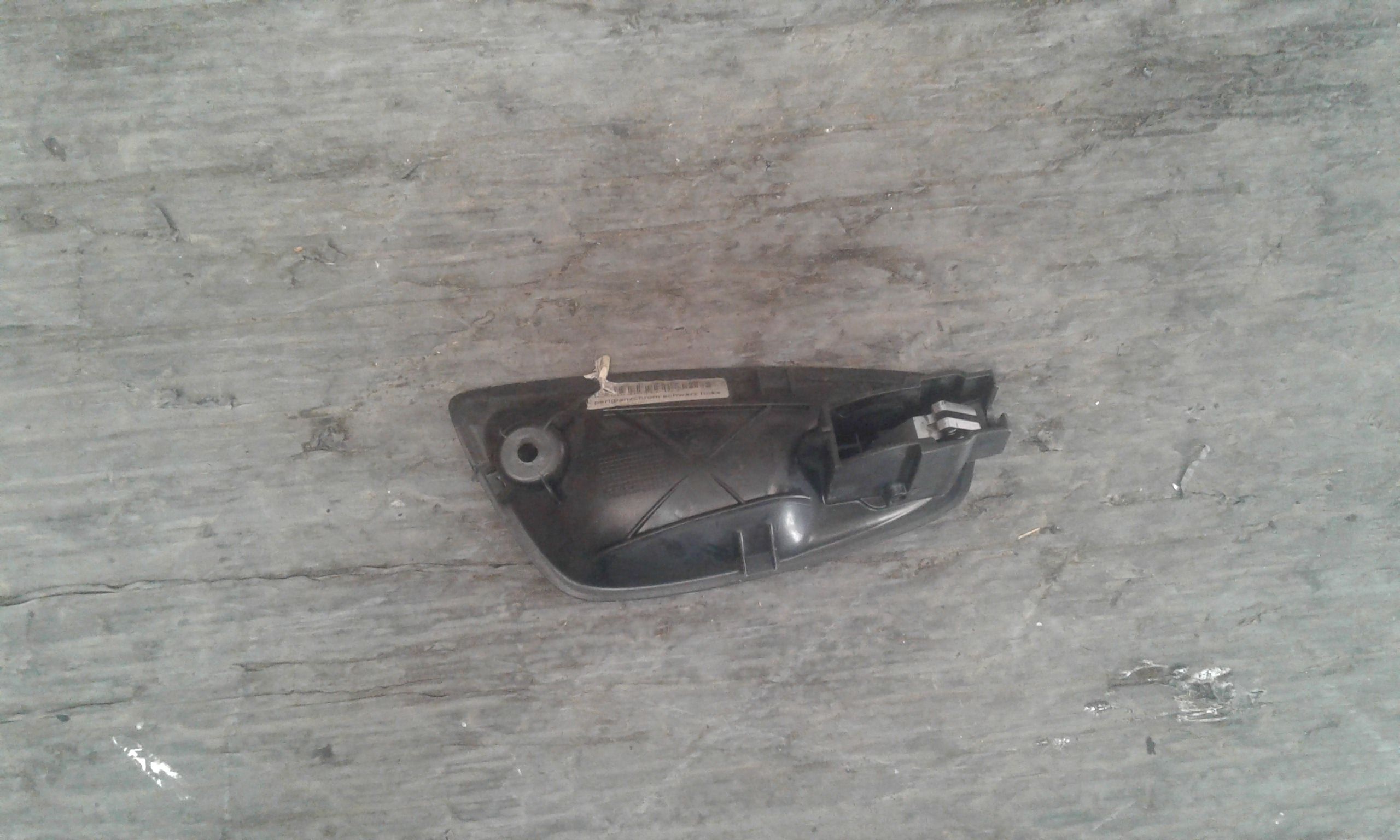 Maniglia interna anteriore Sinistra BMW Serie 1 E87 1 Serie