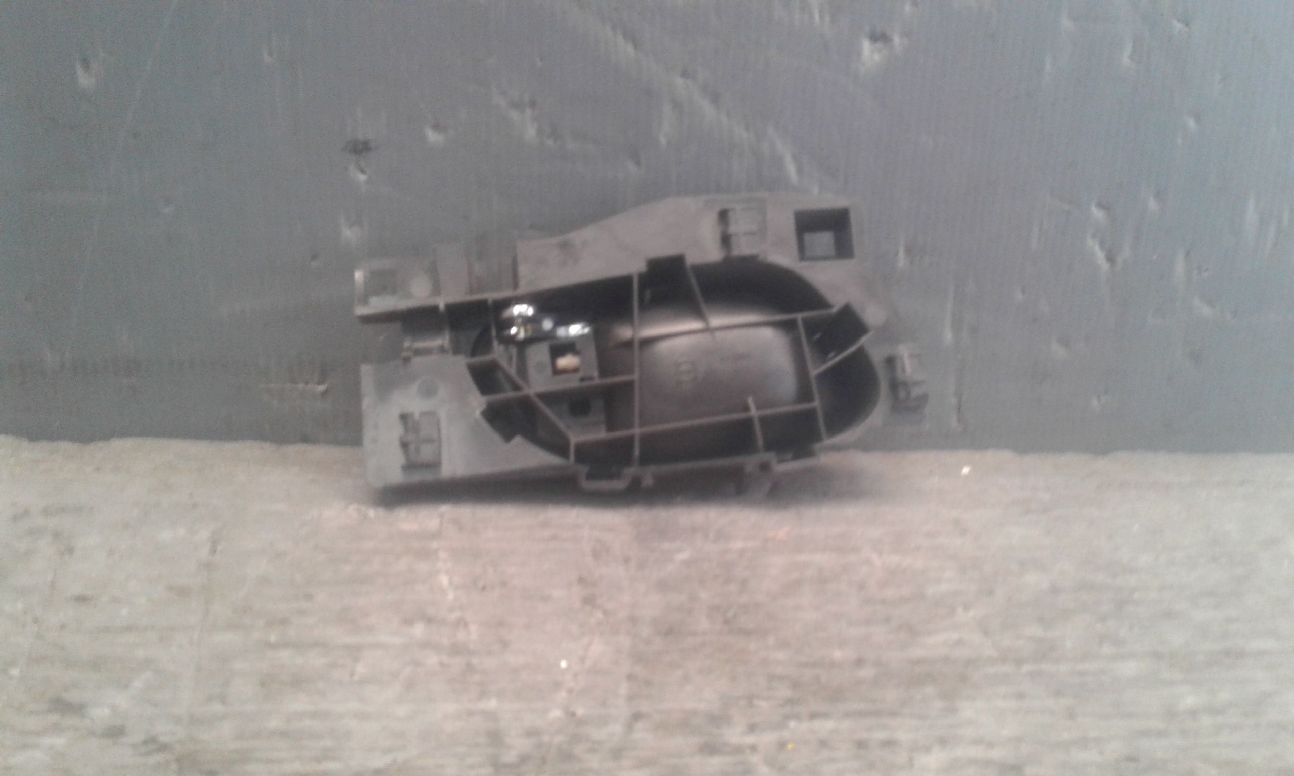 Maniglia interna anteriore Sinistra PEUGEOT 207 1 Serie