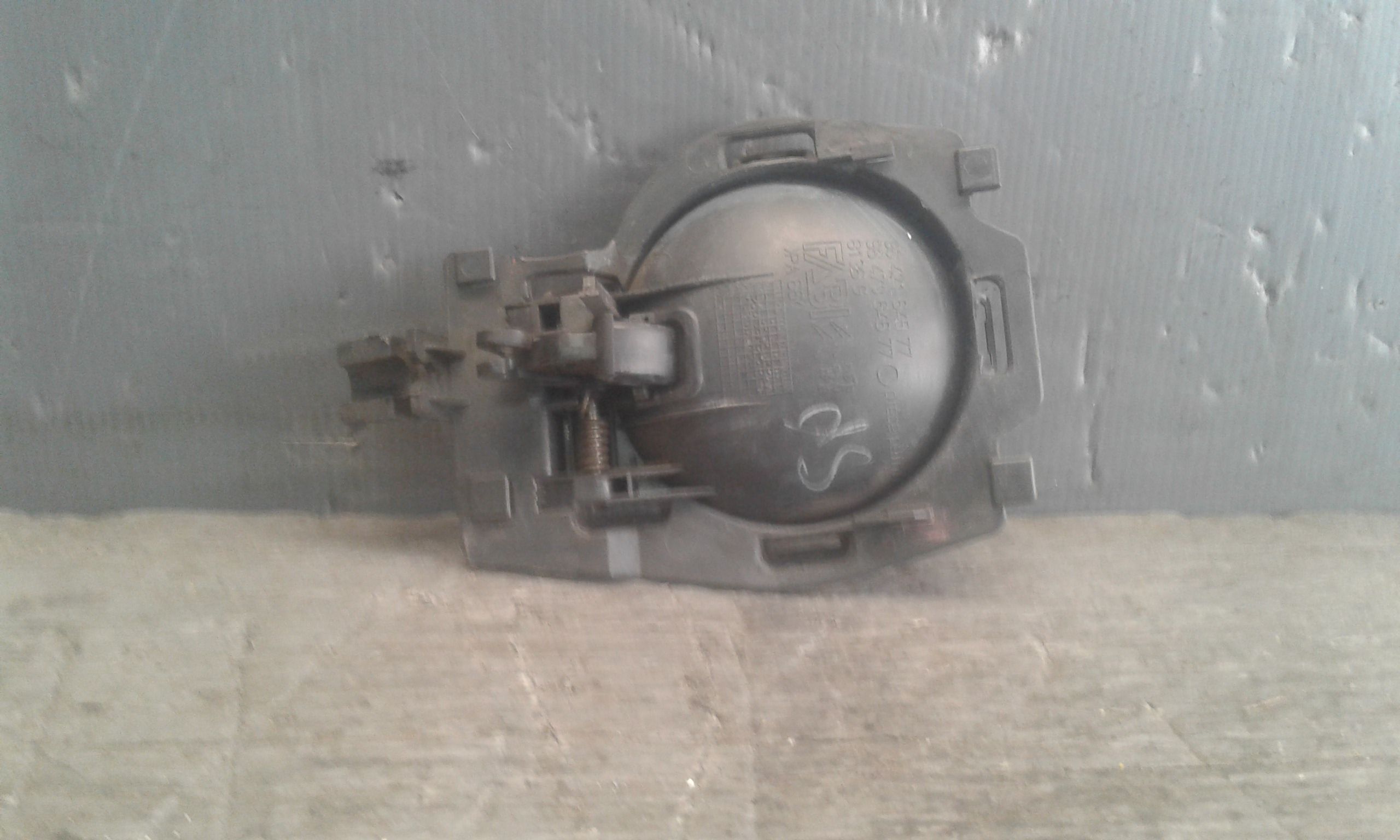 Maniglia interna anteriore Sinistra CITROEN C2 1 Serie